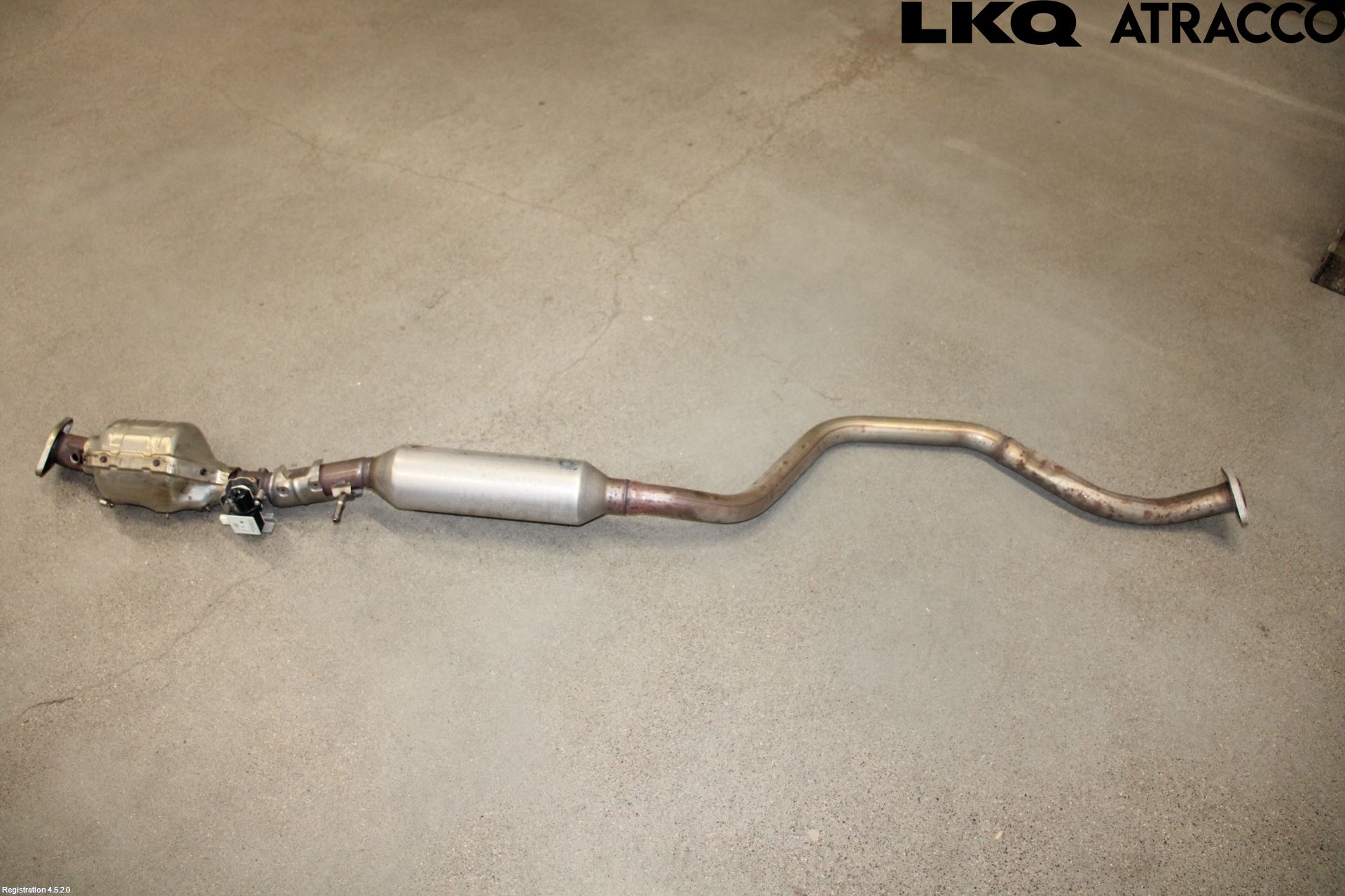 Mazda CX-30 20- Katalysator