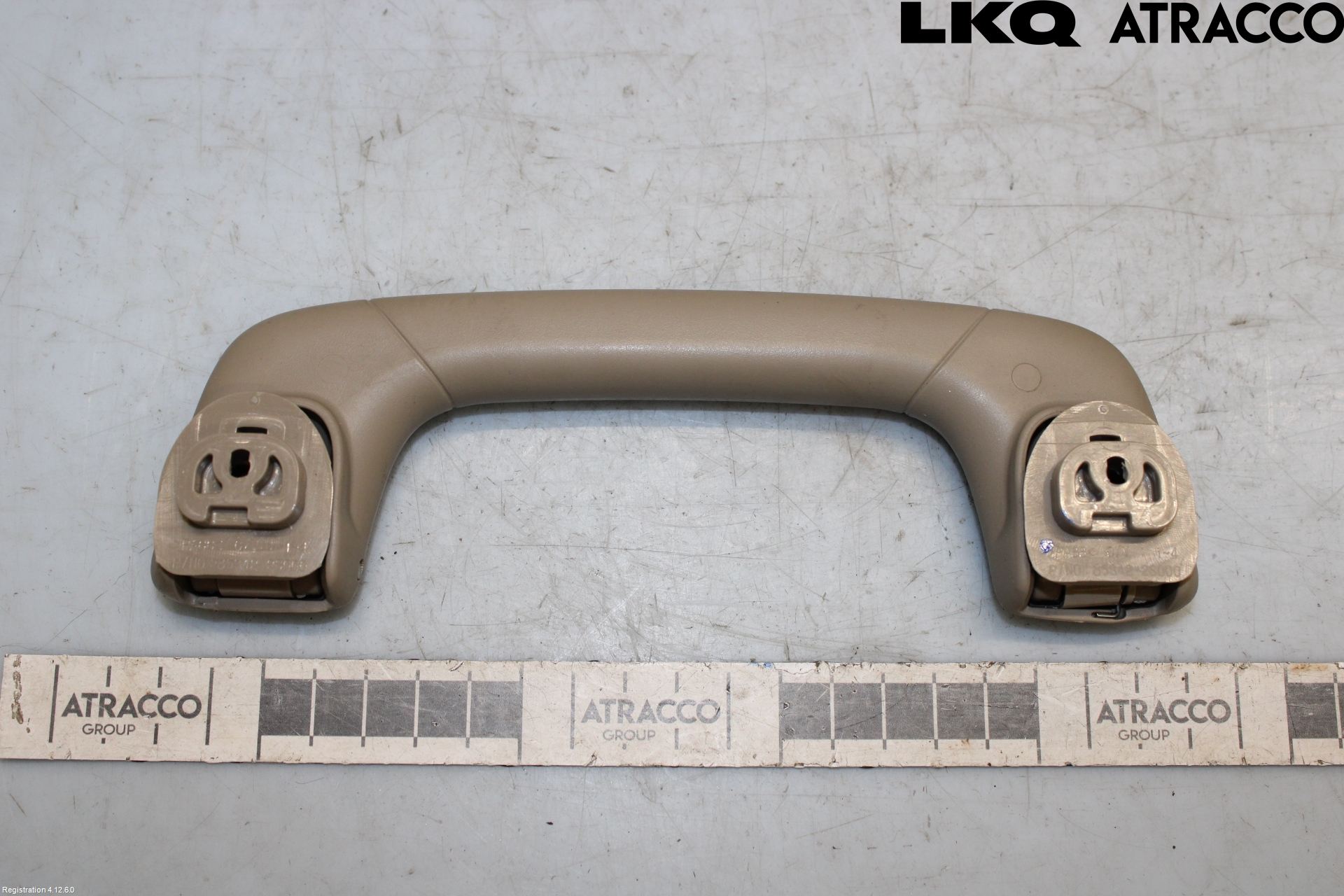Hyundai i40 08-15 Kurvhandtag I Tak