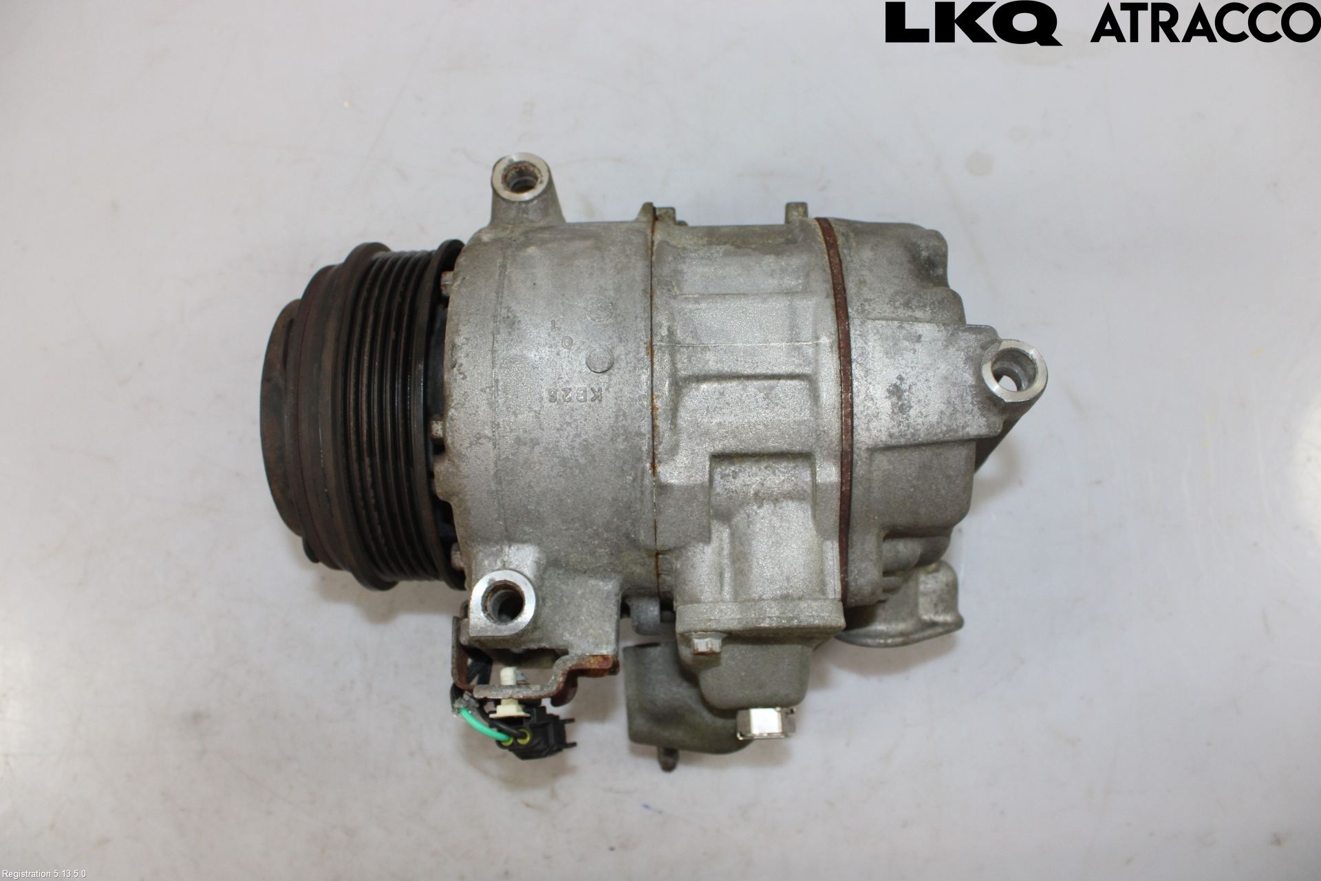 Ford TRANSIT/TOURNEO CONNECT 13-22 Ac Kompressor