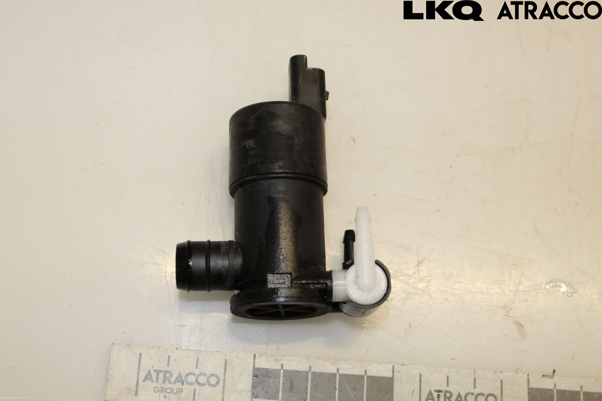Opel CORSA F, CORSA-E 20- Spolarpump Vindruta