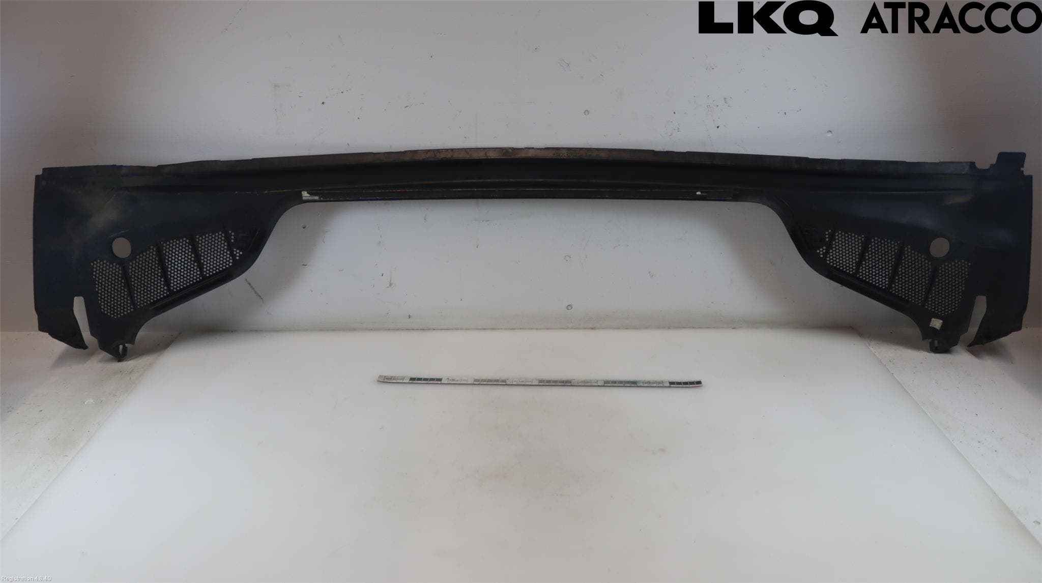 Peugeot 308 08-13 Torpedplåt-Torpedplast