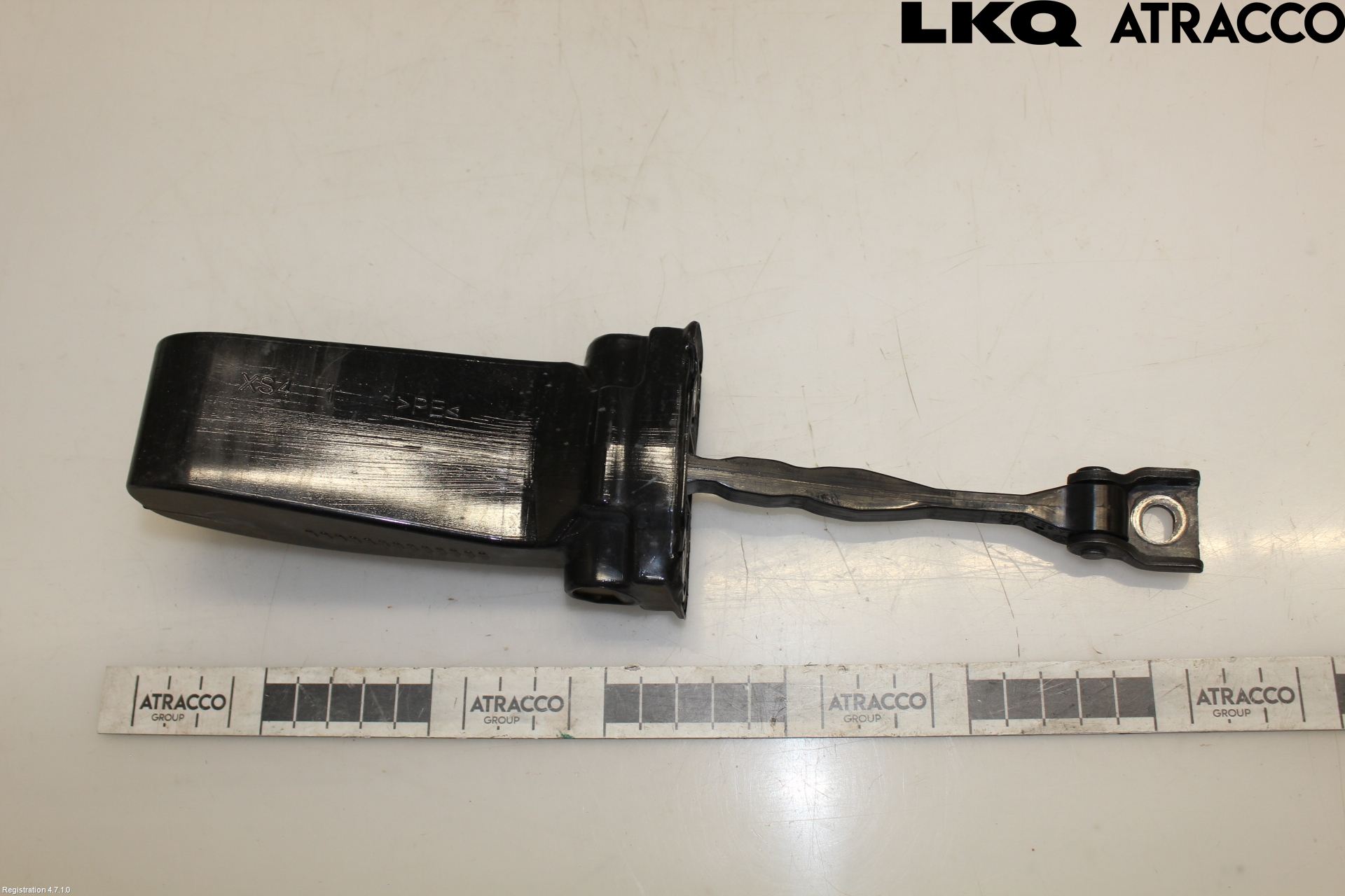 Skoda ENYAQ iV 21- Dörrstopp