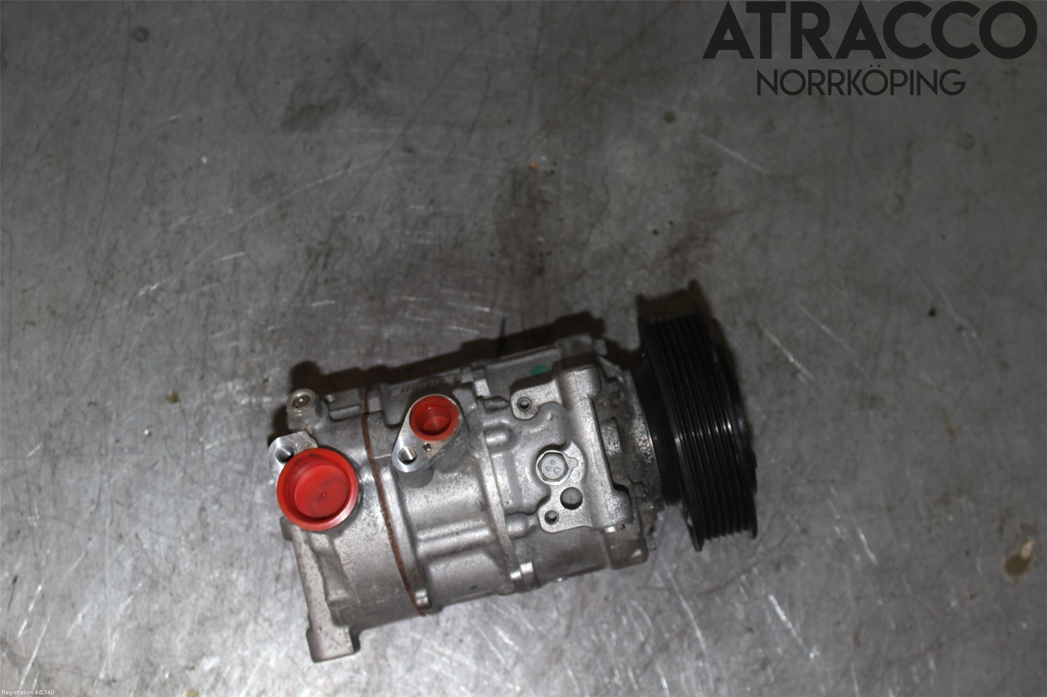 Audi A4/S4 B9 20- Ac Kompressor