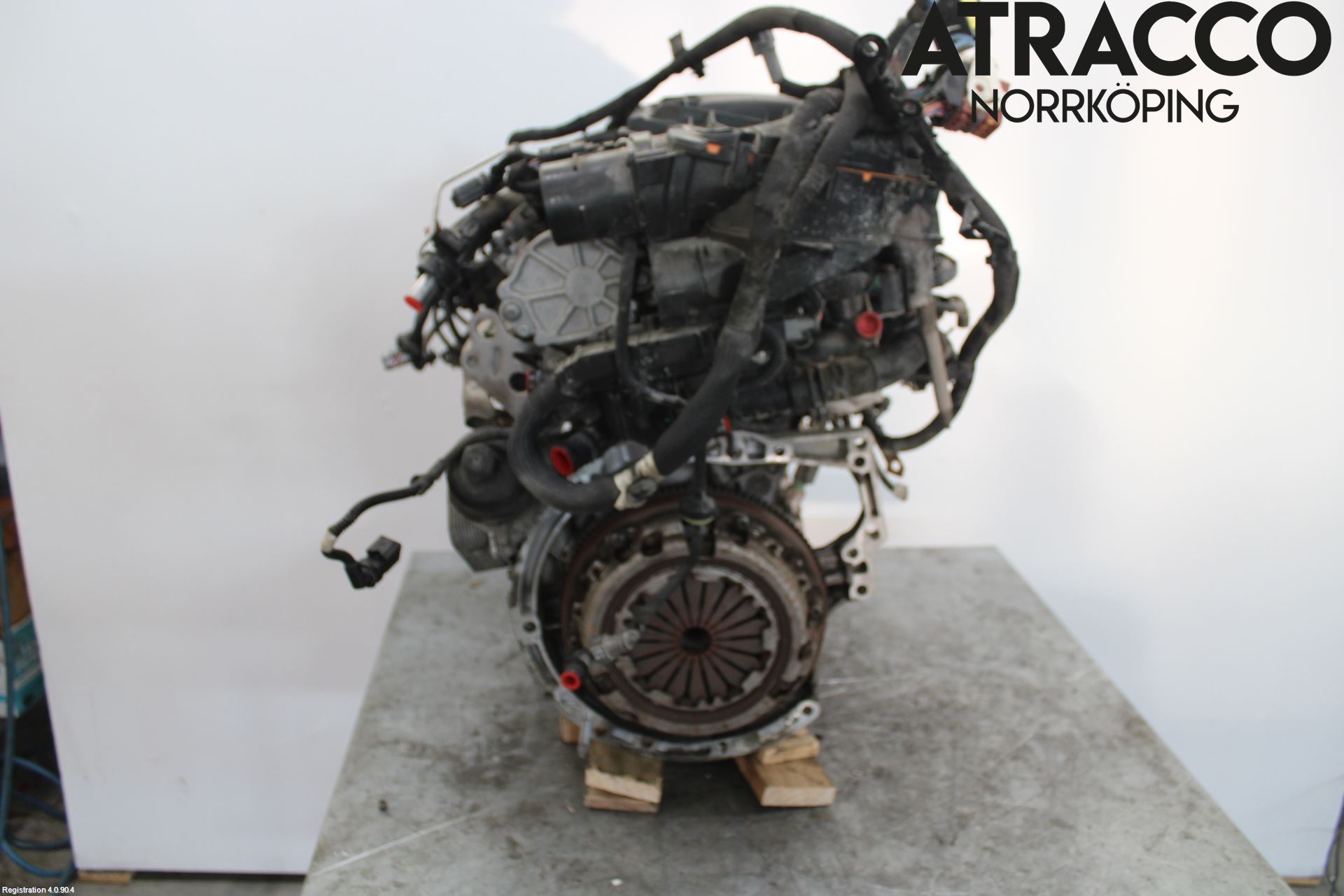 Peugeot 207 Motor Diesel