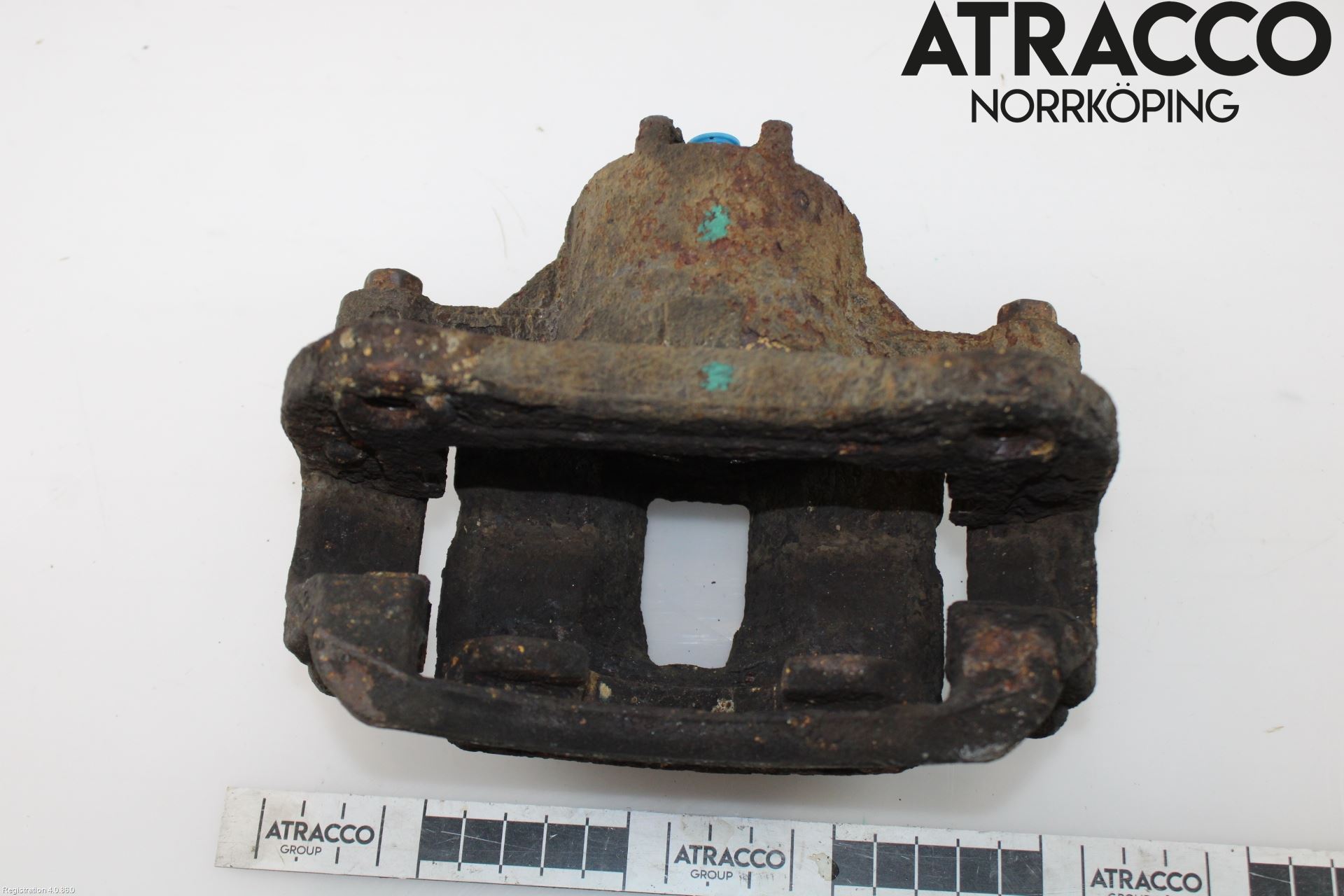 Hyundai i20 PB 09-14 Bromsok Fram Höger