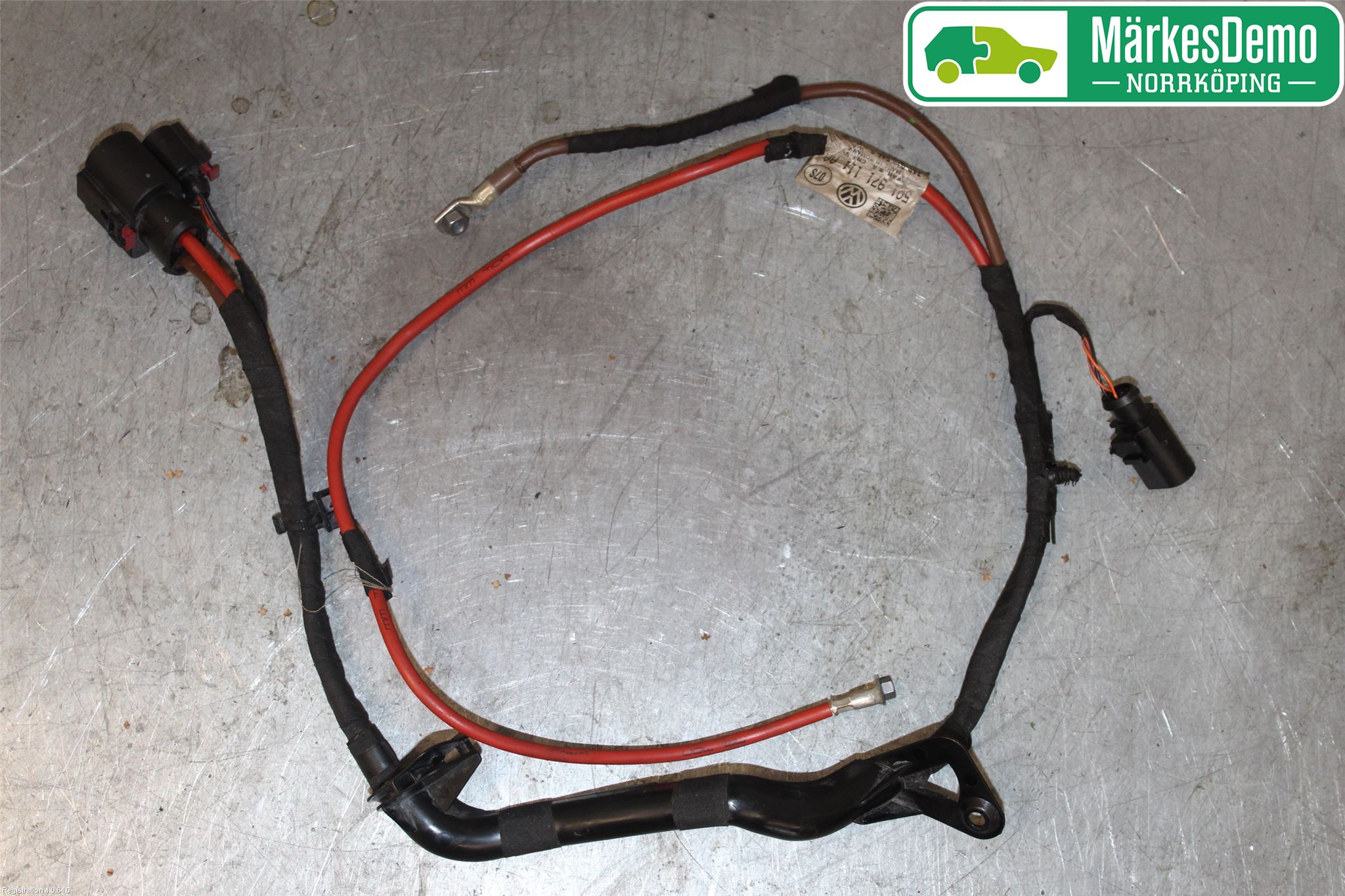 Volkswagen VW GOLF / E-GOLF VII 13-20 Kabelhärva