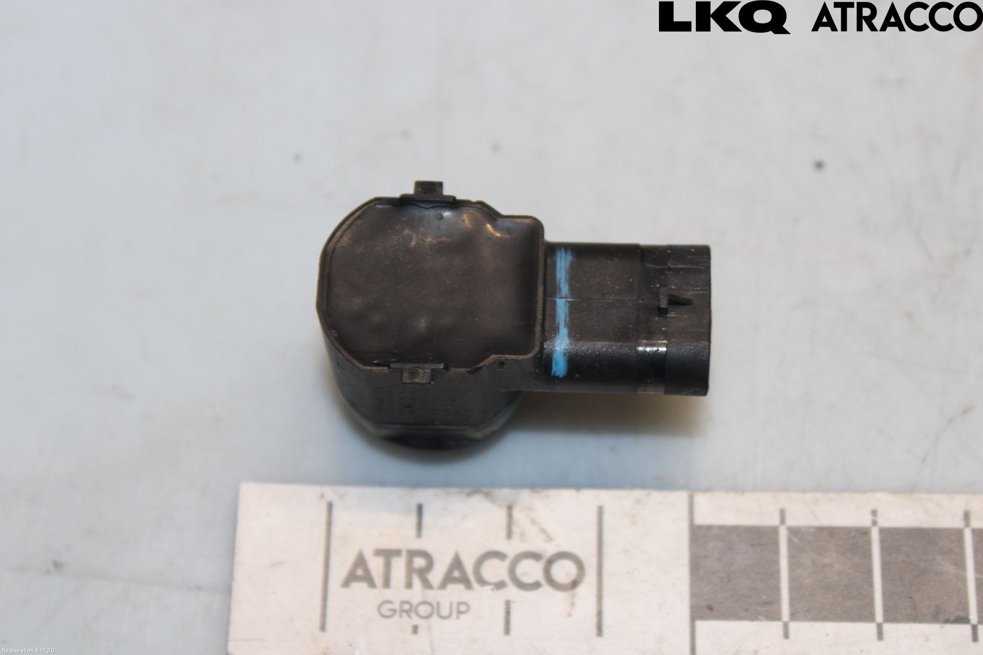 Volkswagen VW TOURAN 10-15 Parkeringshjälp Frontsensor