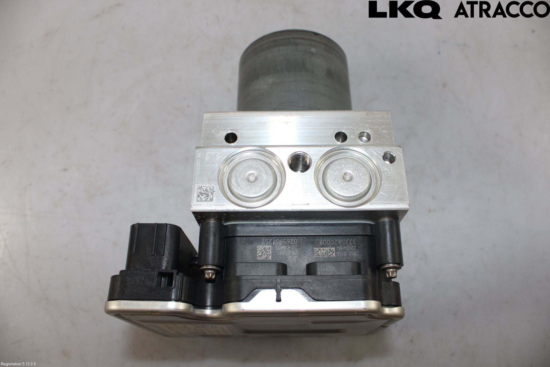 Audi A6 F2/C8 19- Abs Hydraulaggregat