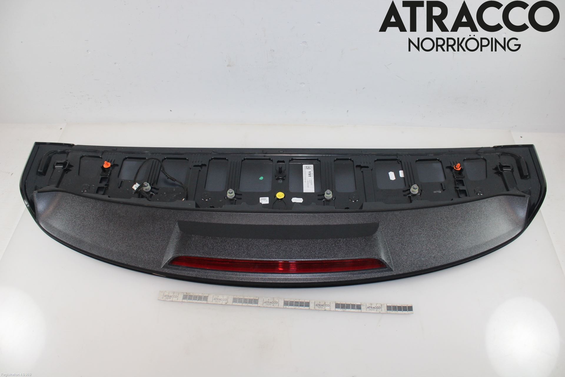 Audi Q4 E-TRON FZ 22- Spoiler Baklucka