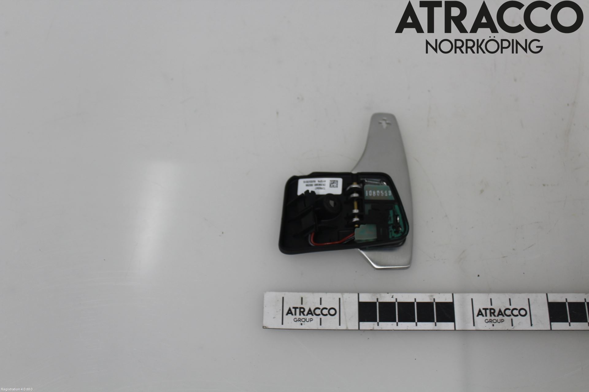 Jaguar F-TYPE Växelspak