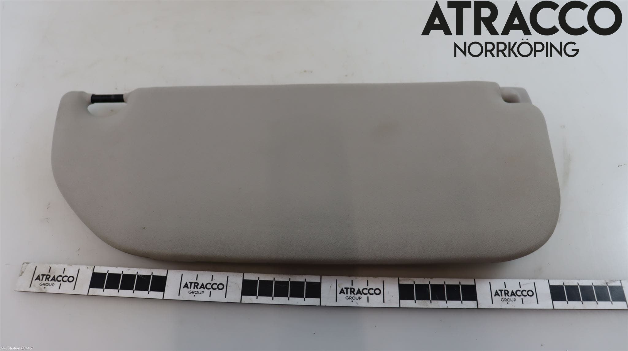 Citroen C3 10-17 Solskydd