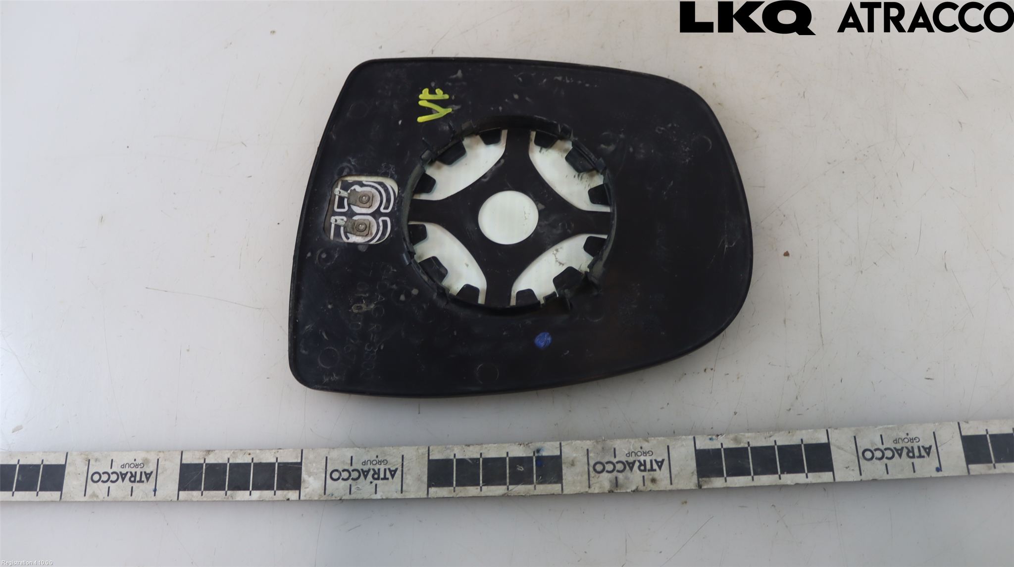 Nissan PRIMASTAR Spegelglas Vä