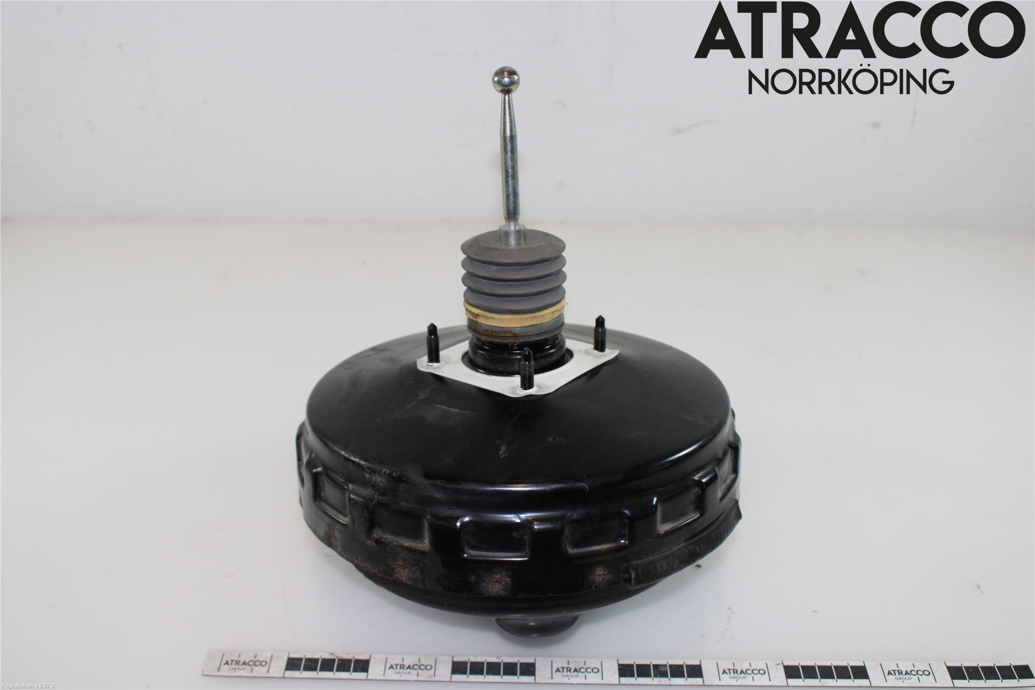 Volkswagen VW TRANSP/CARAVELLE (T5) 04-15 Bromsservo