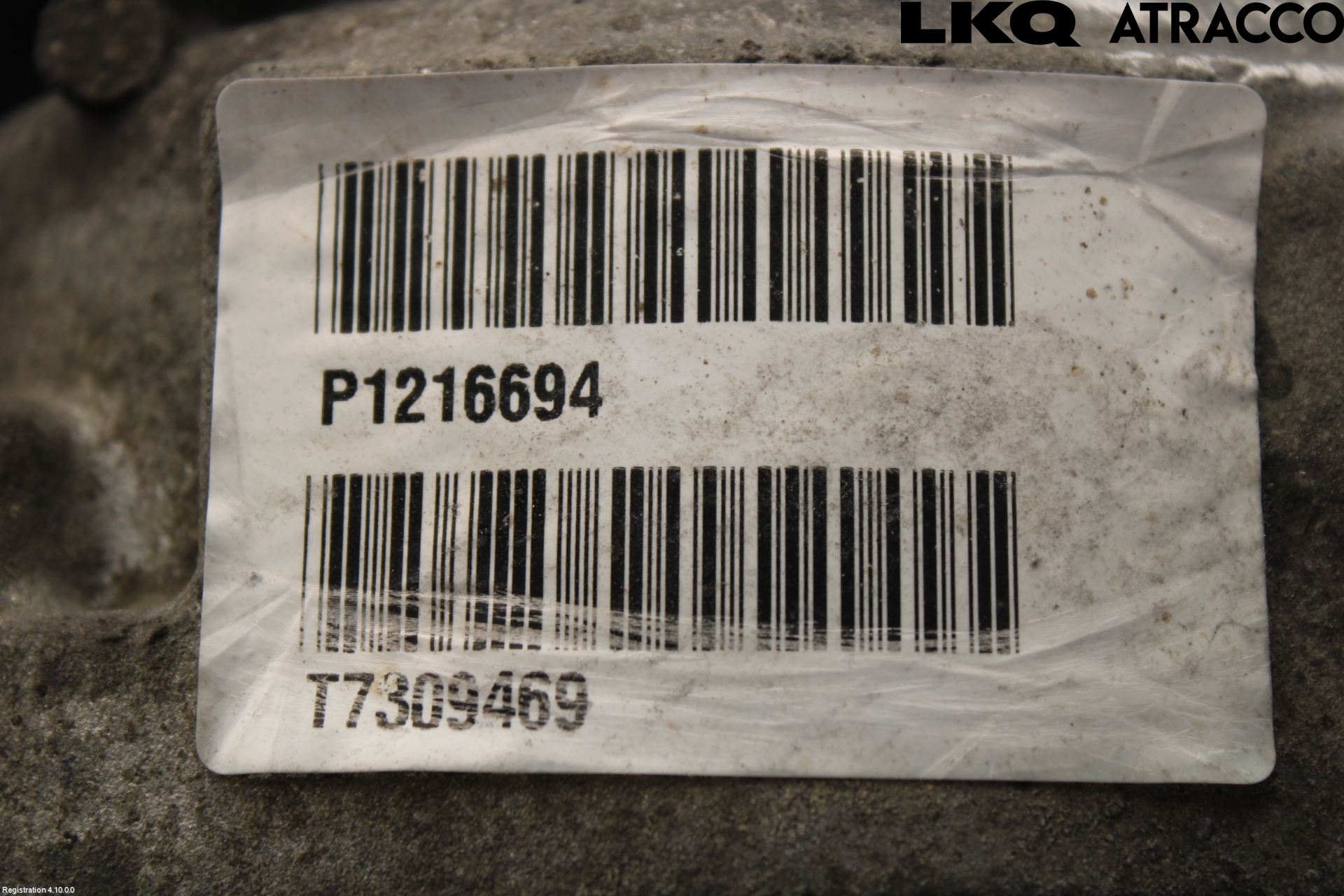 Volvo V90 17->> Bakväxel-Diff