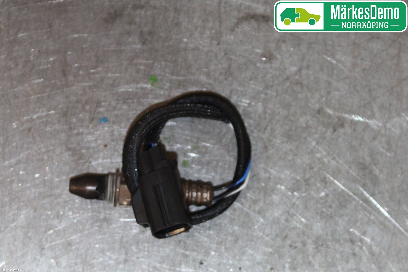 Volvo V40 12-19 Injlambdasond