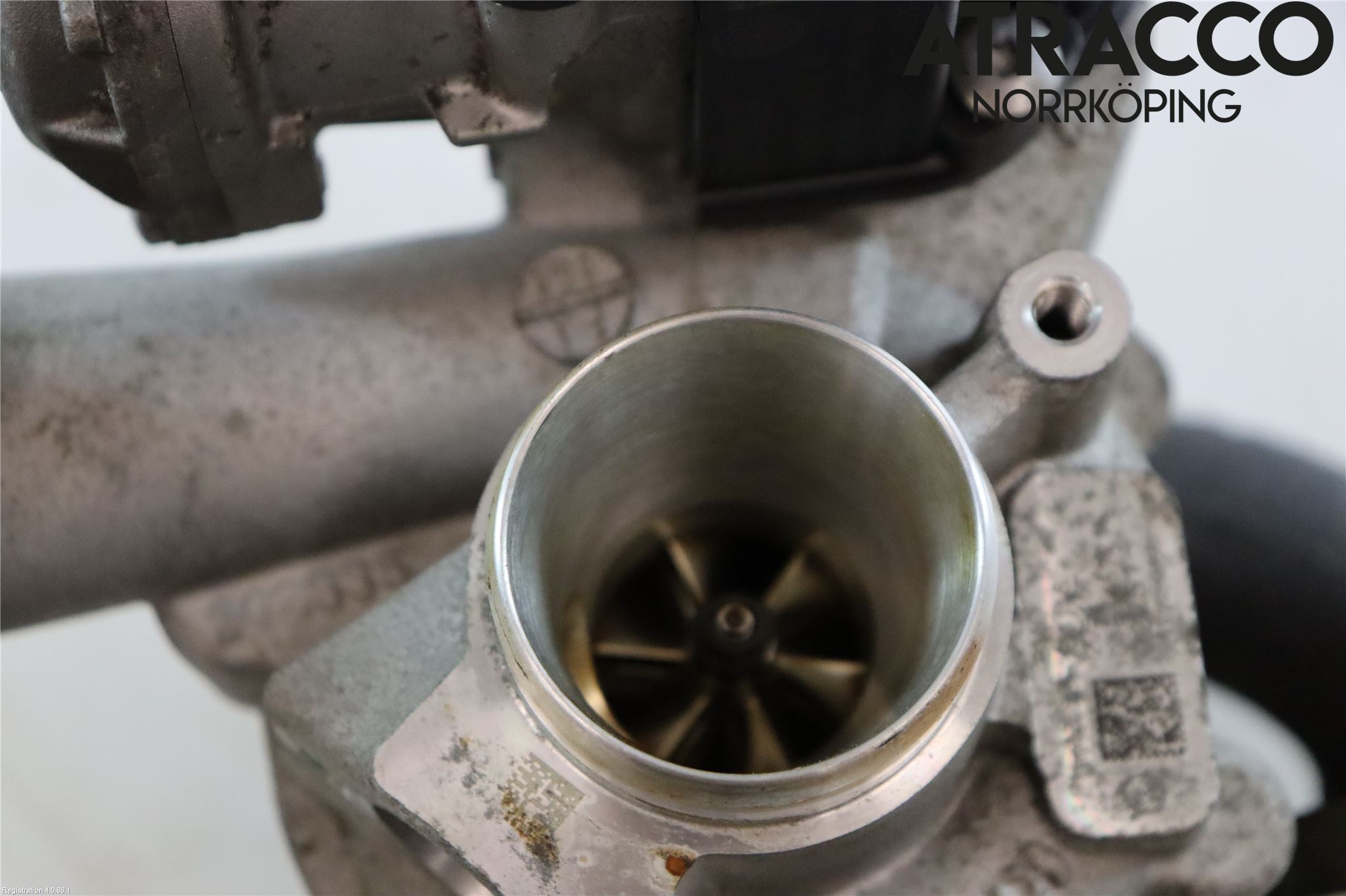 Seat IBIZA IV 08-16 Turboaggregat