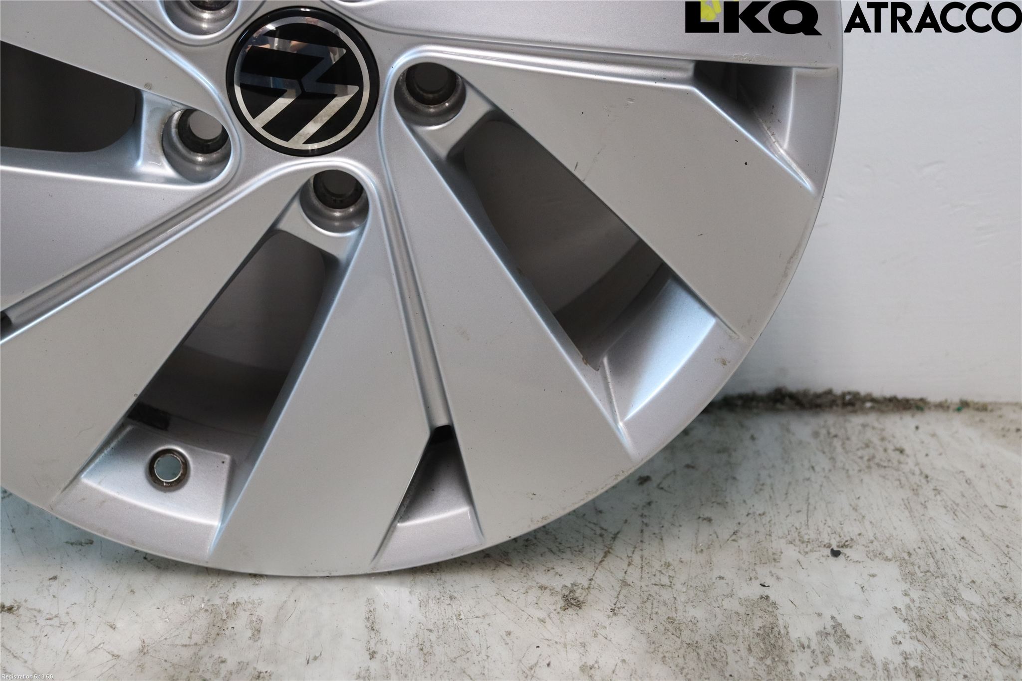 Volkswagen VW GOLF / E-GOLF VIII 20- Fälg Aluminium