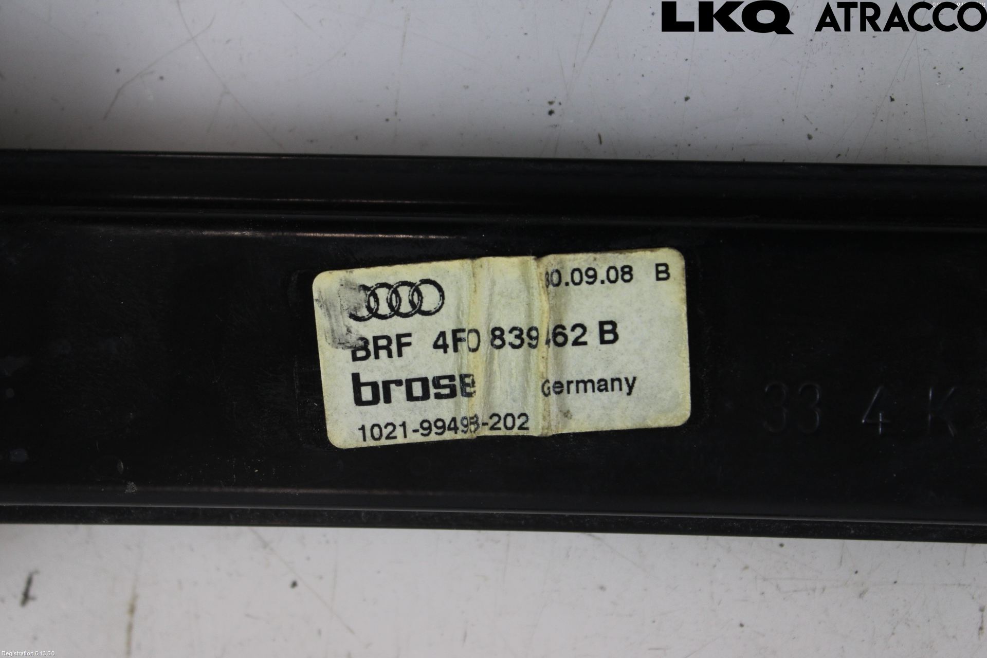Audi A6/S6     05-11 Fönsterhiss El Kompl