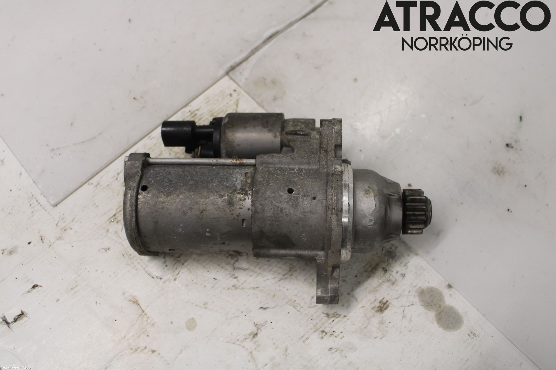 Seat LEON 20- Startmotor