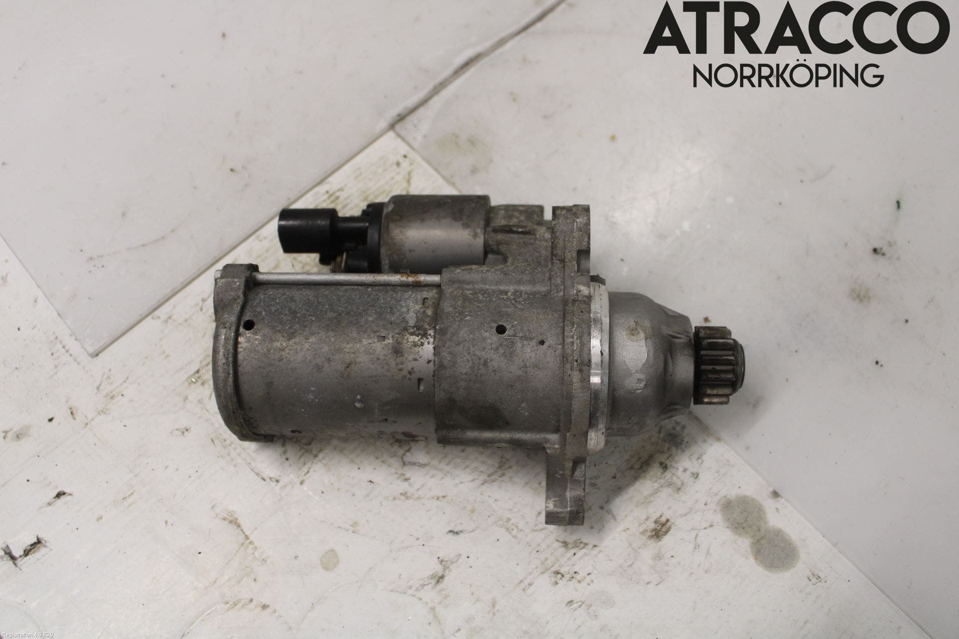 Seat LEON 20- Startmotor