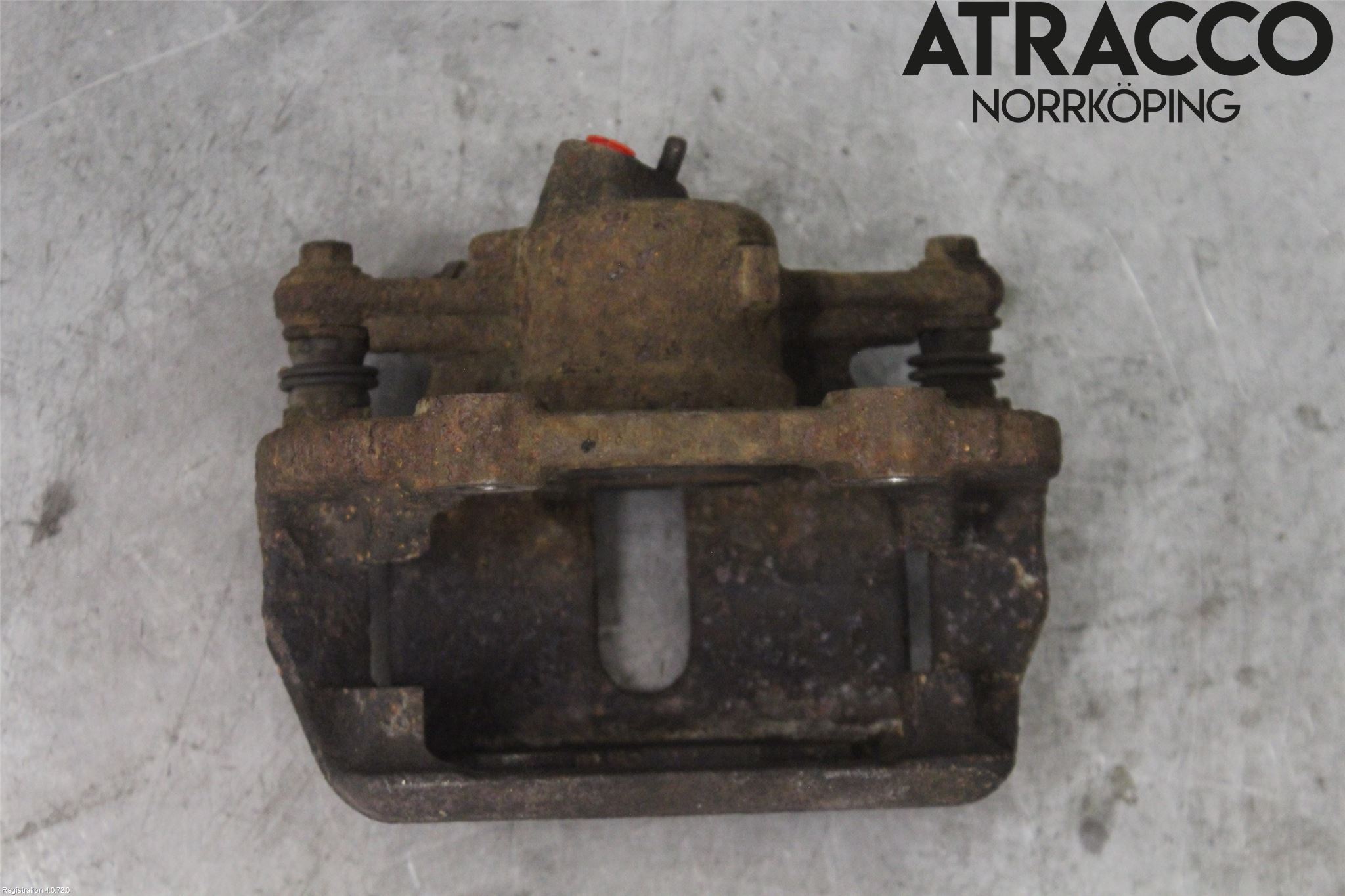 Skoda ROOMSTER Bromsok Fram Vänster