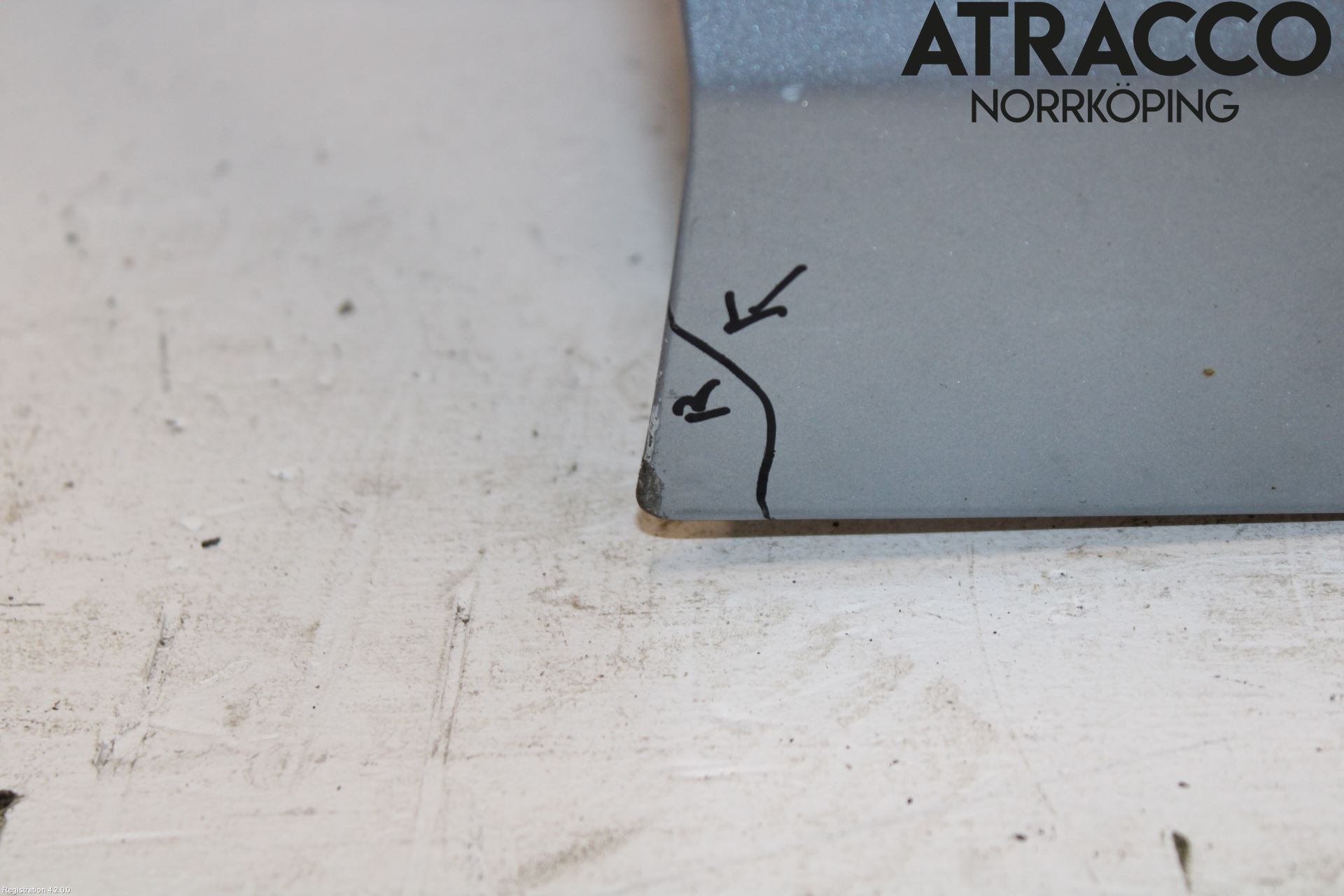 BMW 1 E87/81 5D/3D 03-11 Dörr Fram Höger