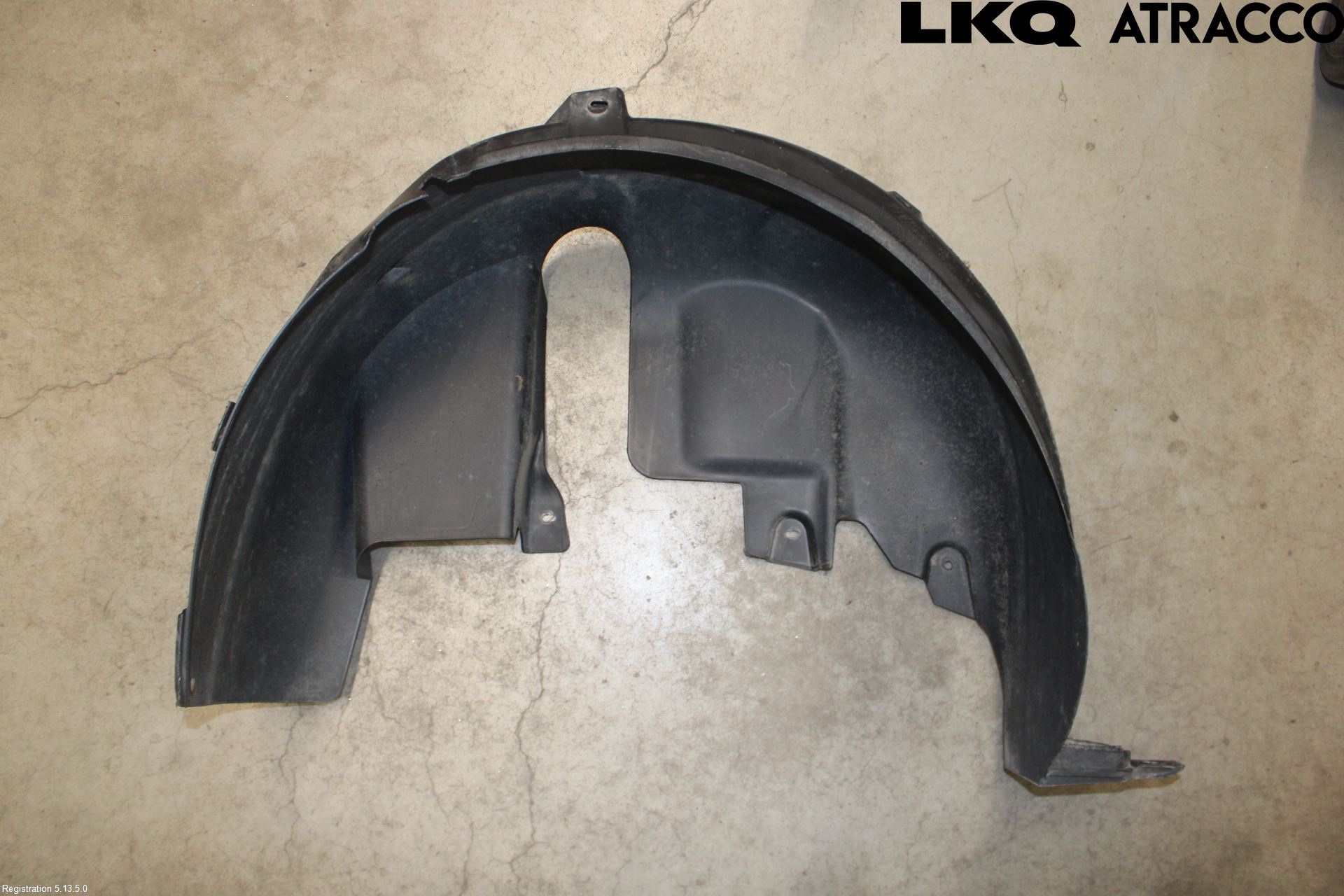 Volkswagen VW UP! / E-UP! Skärm Inner