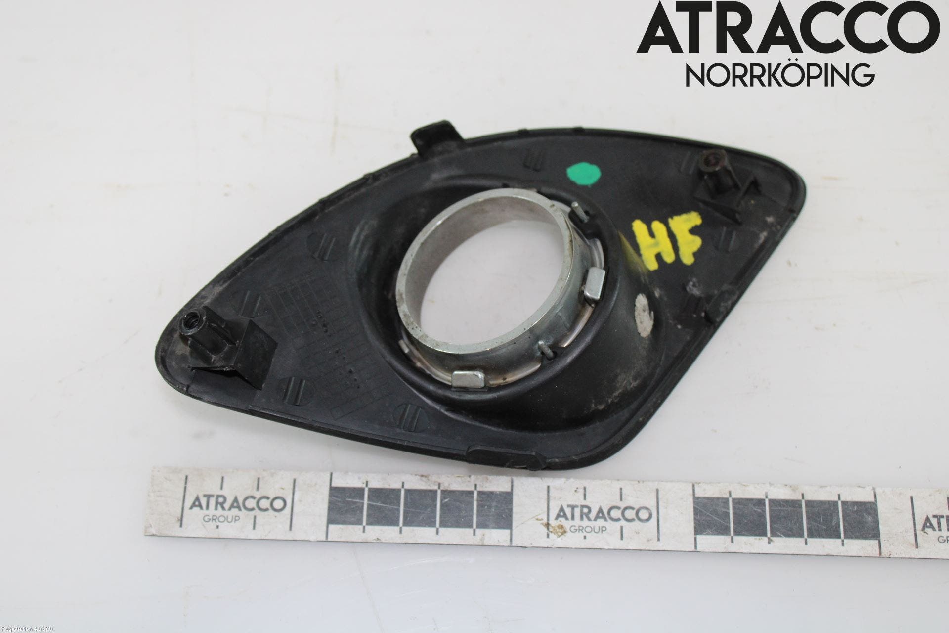 Kia CEED 06-12 Dimljussarg Fram