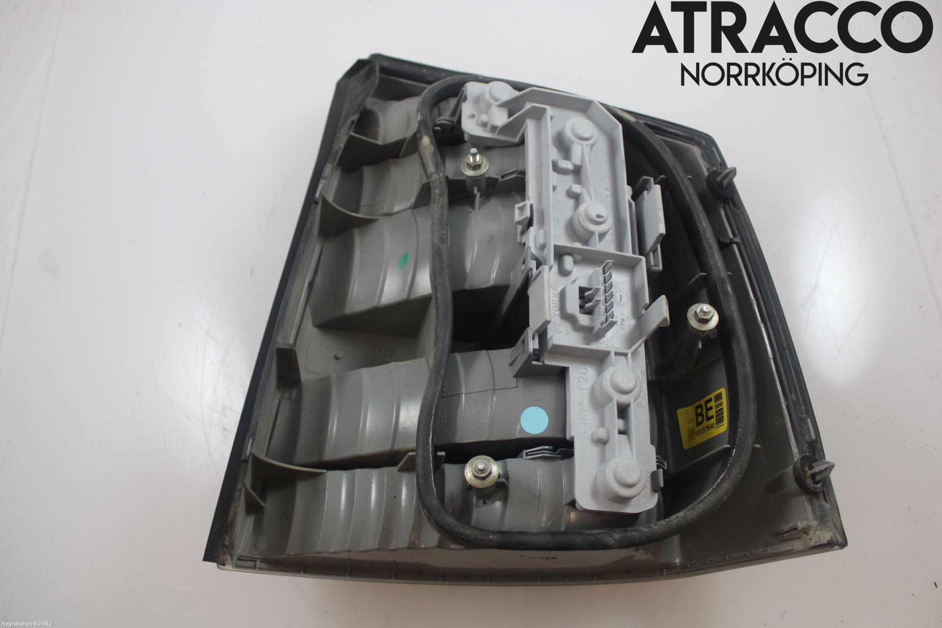 Opel VECTRA C 02-05 Bakljus Vänster