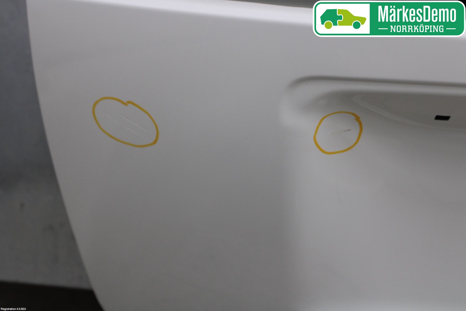 Volvo V50 04-07 Baklucka Kombi