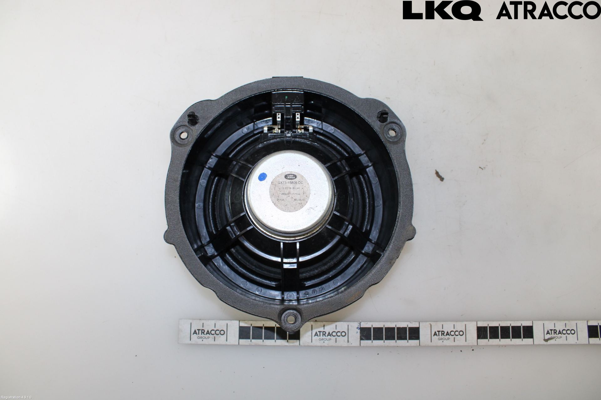 Jaguar F-PACE Högtalare