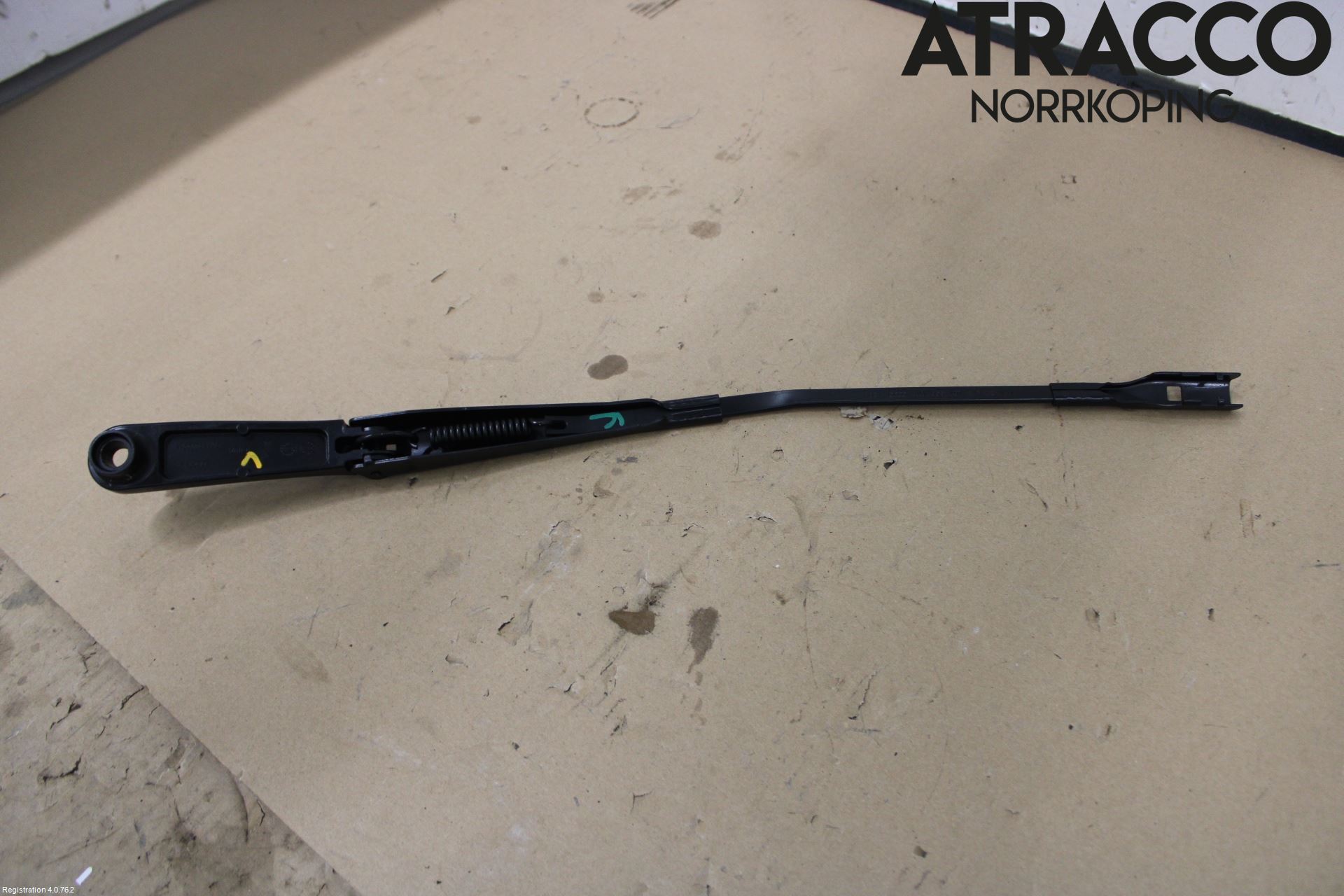 Audi A6 F2/C8 19- Torkararm Armar Vindruta