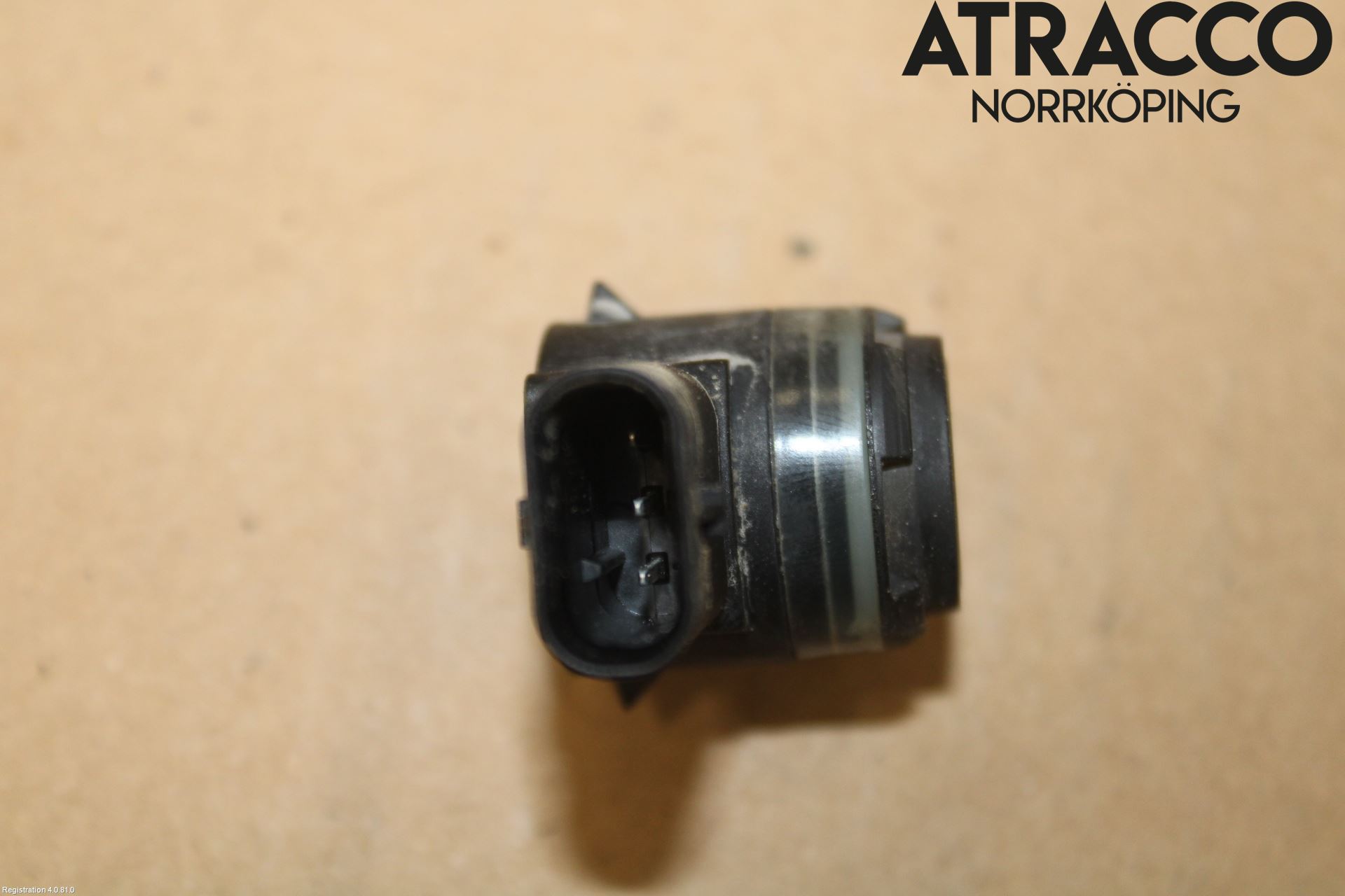 Volkswagen VW GOLF / E-GOLF VII 13-20 Parkeringshjälp Frontsensor