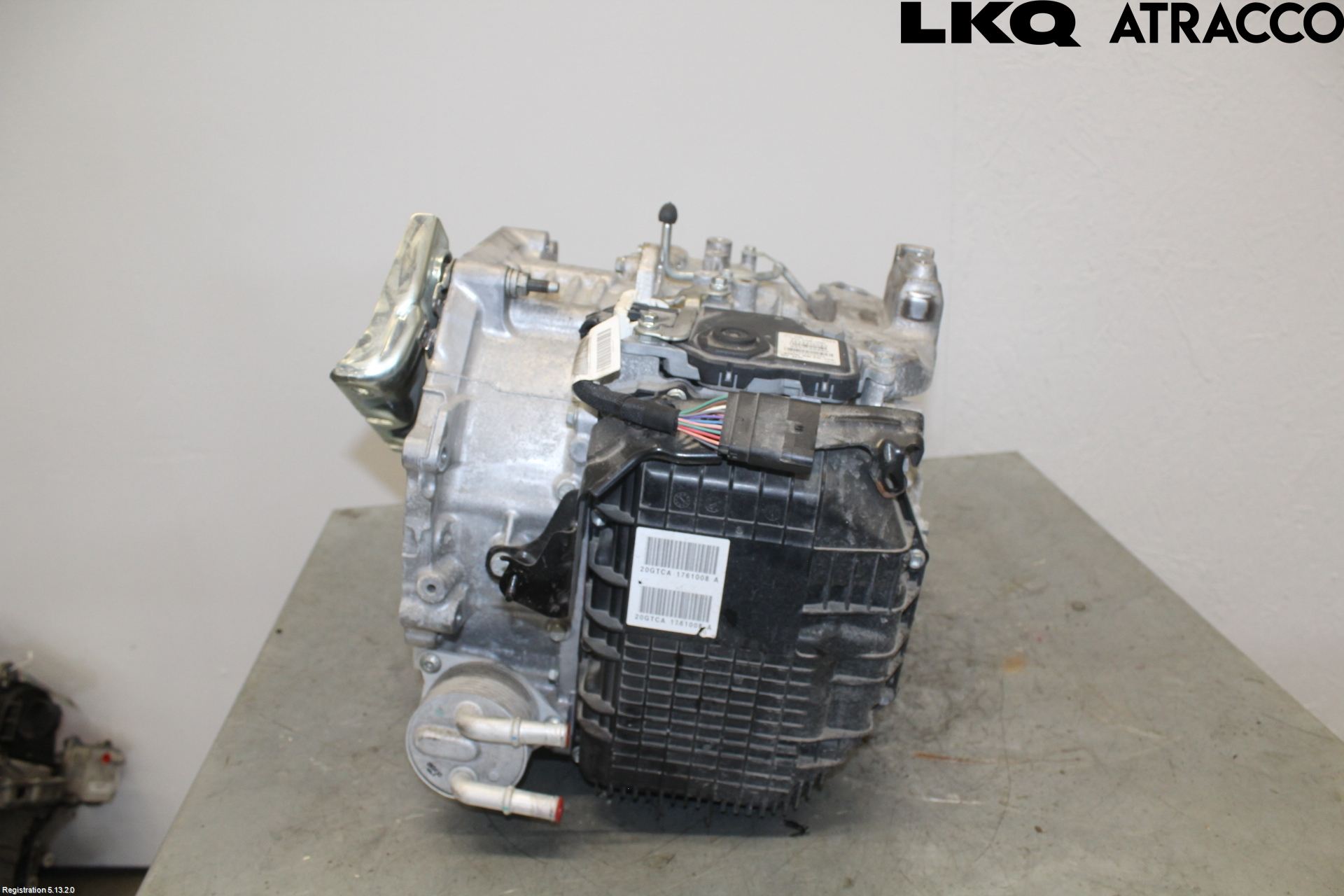 Opel GRANDLAND X 18- Växellåda Automat