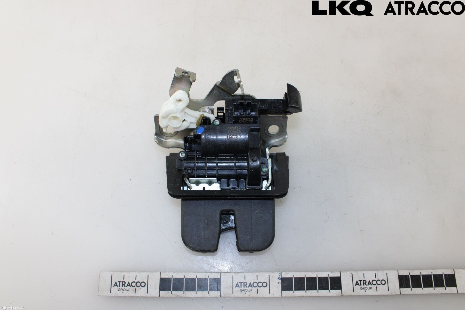 Seat LEON 13-20 Låskista Baklucka