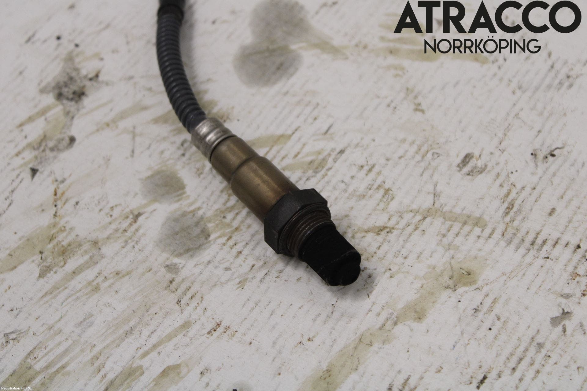 Audi ALLROAD 06-11 Injlambdasond