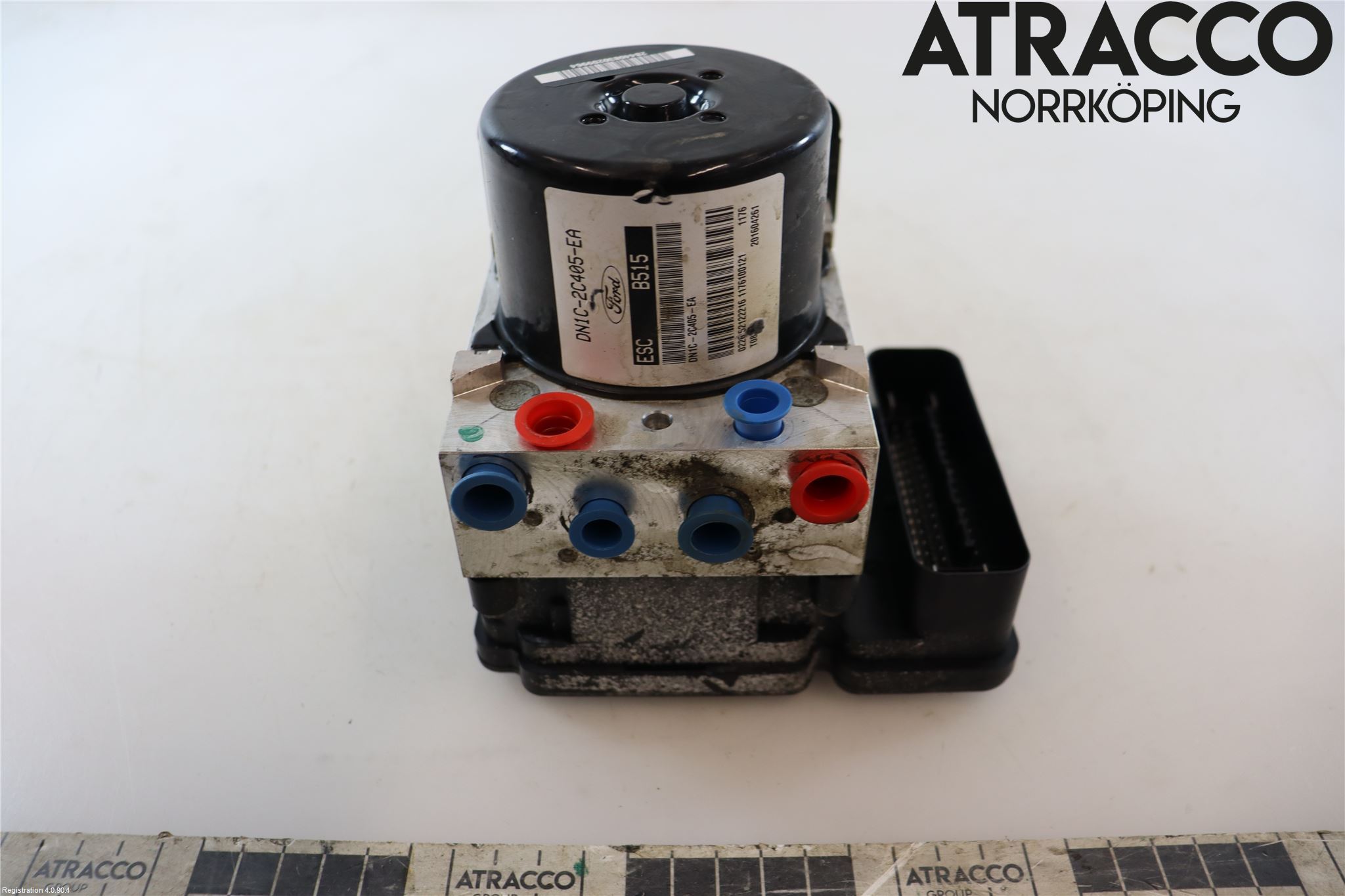 Ford ECOSPORT 17- Abs Hydraulaggregat