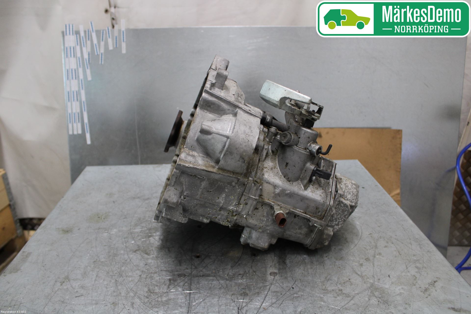 Seat LEON 13-20 Växellåda Man 6 Vxl