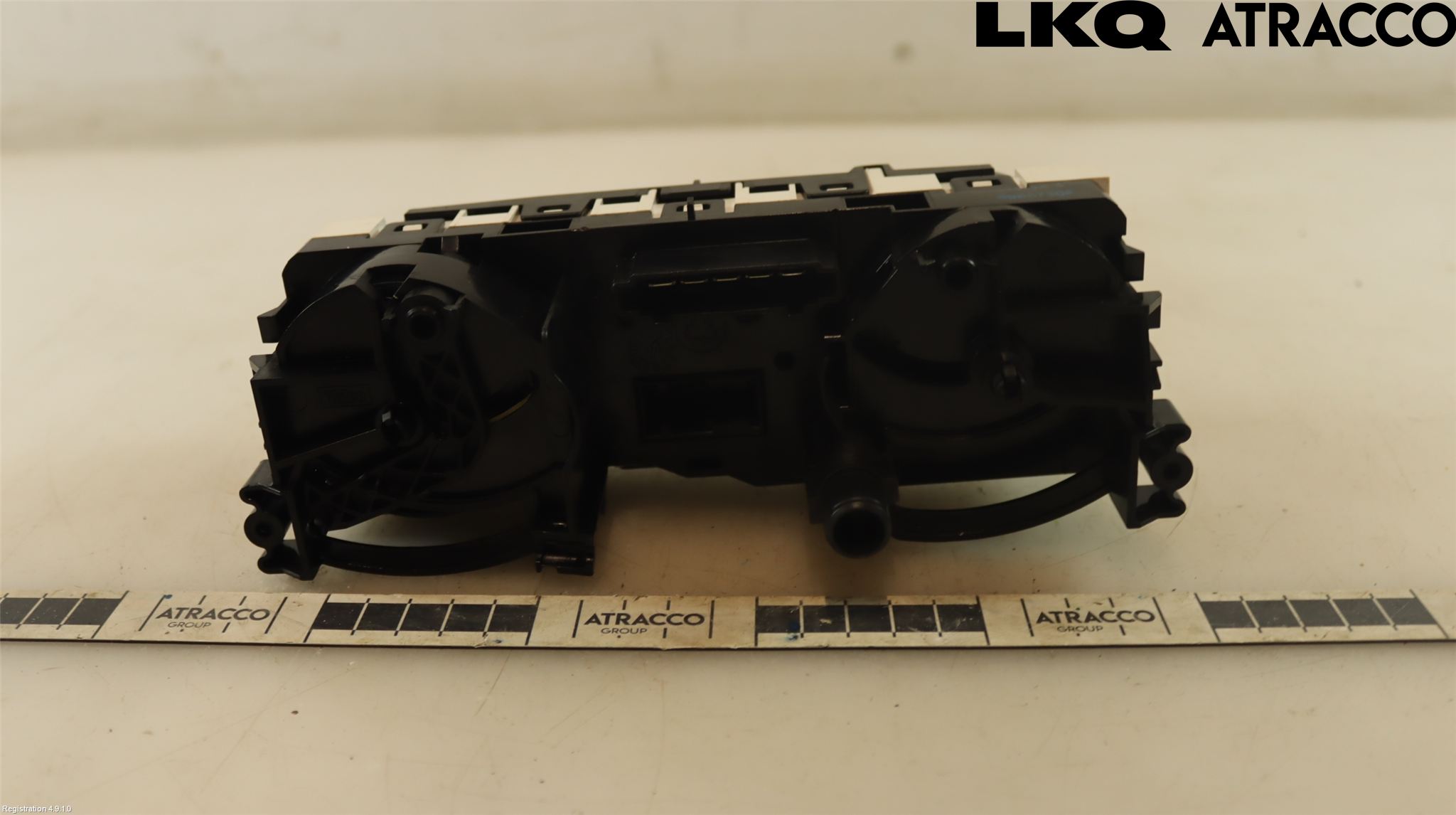 Mitsubishi COLT 09-13 Värmereglage