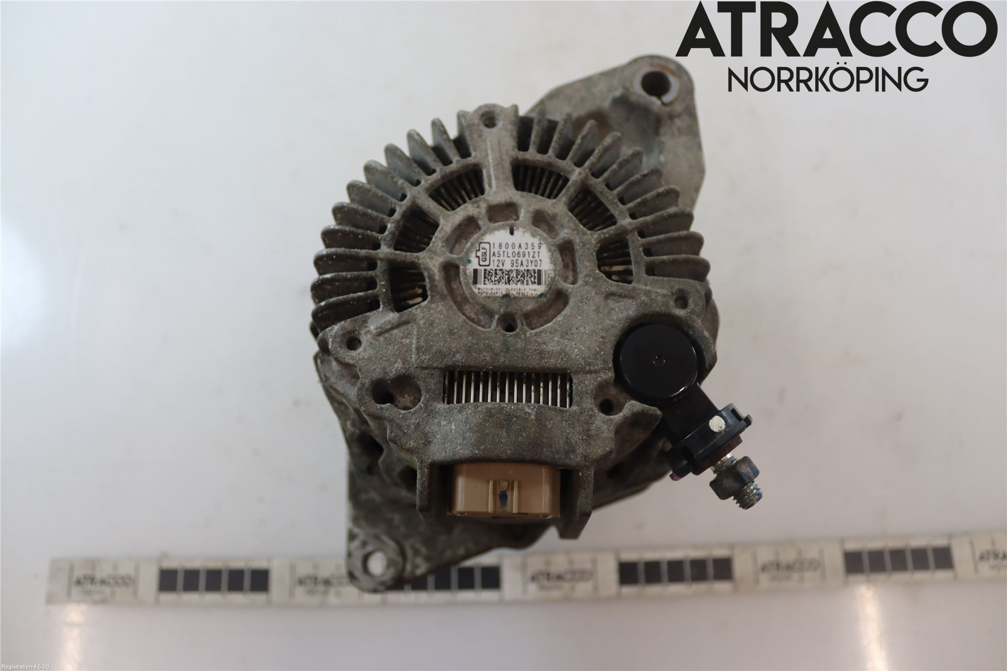 Mitsubishi SPACE STAR 13- Generator