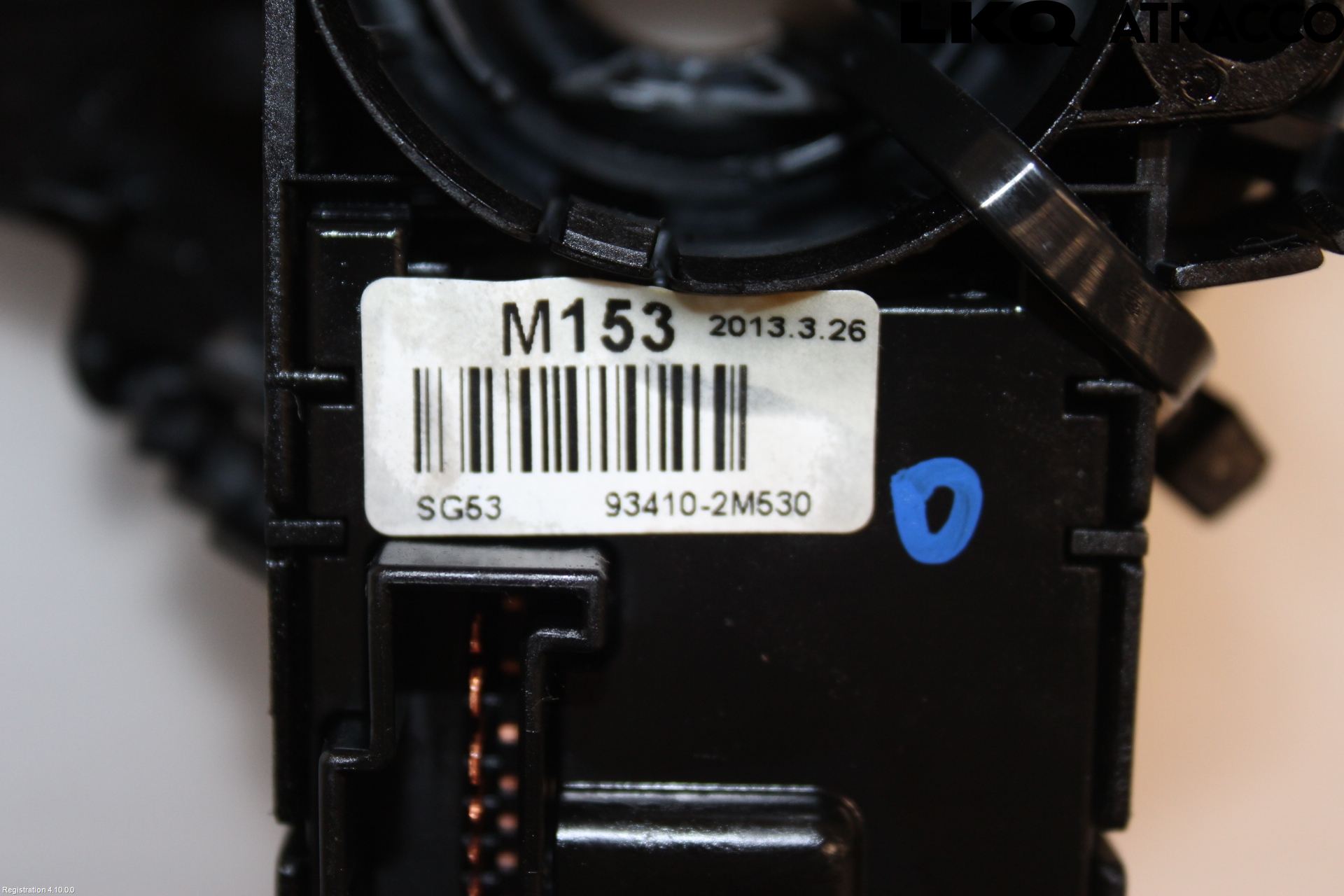 Hyundai ix35 Spak Blinkers-Ljusomk