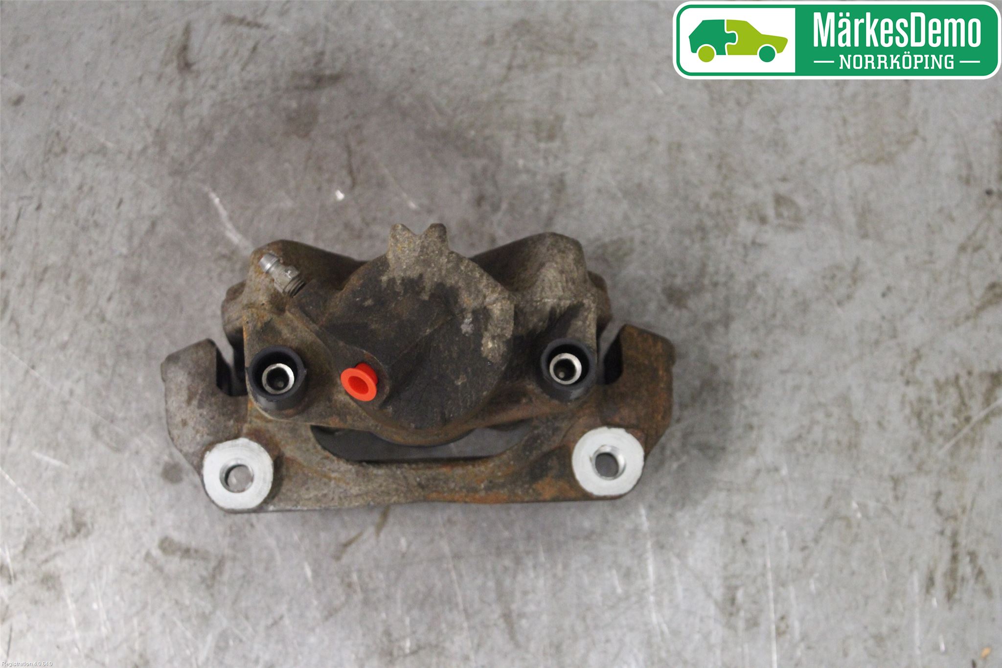 Renault MEGANE III 09-15 Bromsok Fram Vänster