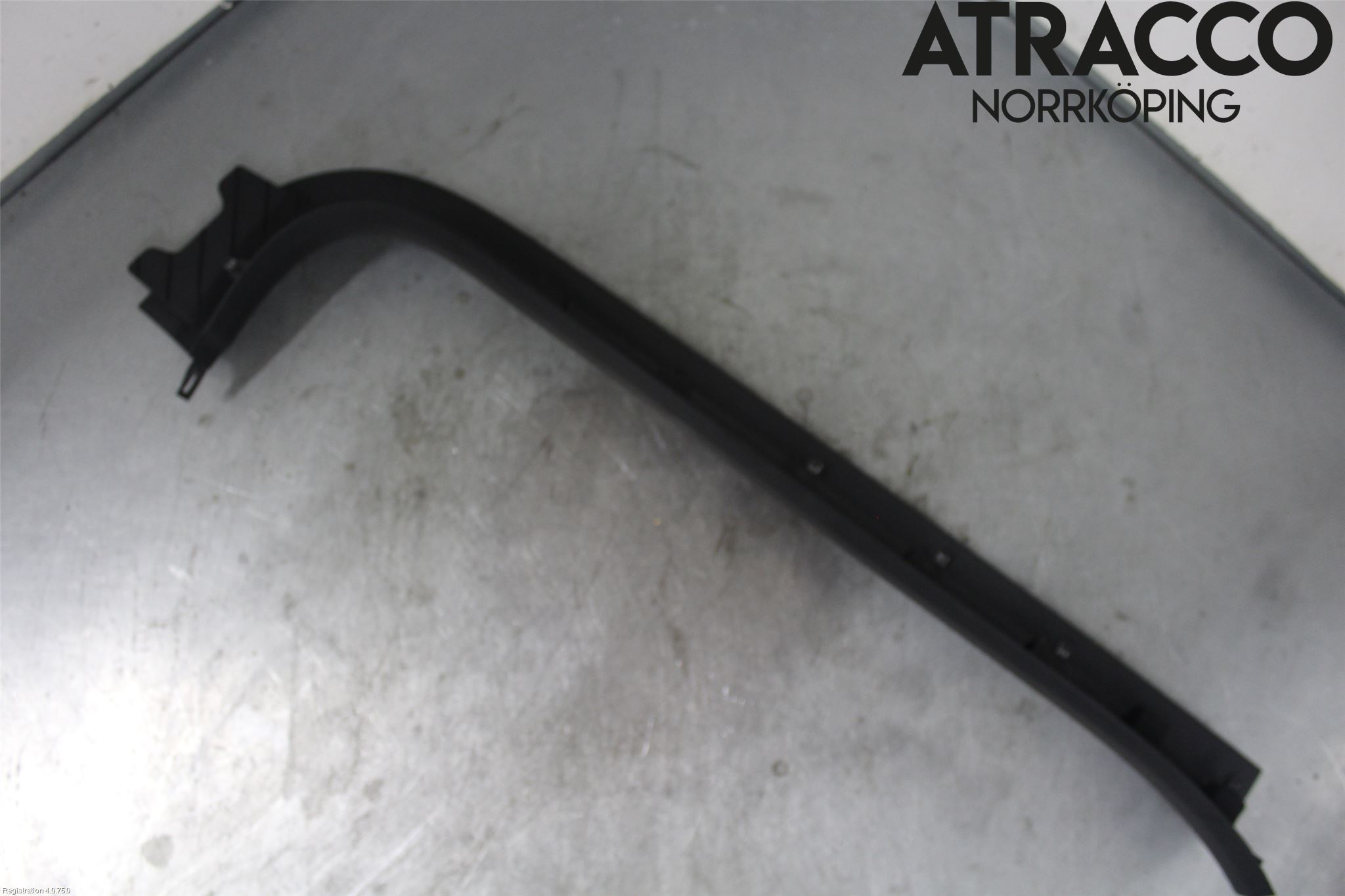 Audi R8 Inr Plastd A-B-C Stolpe