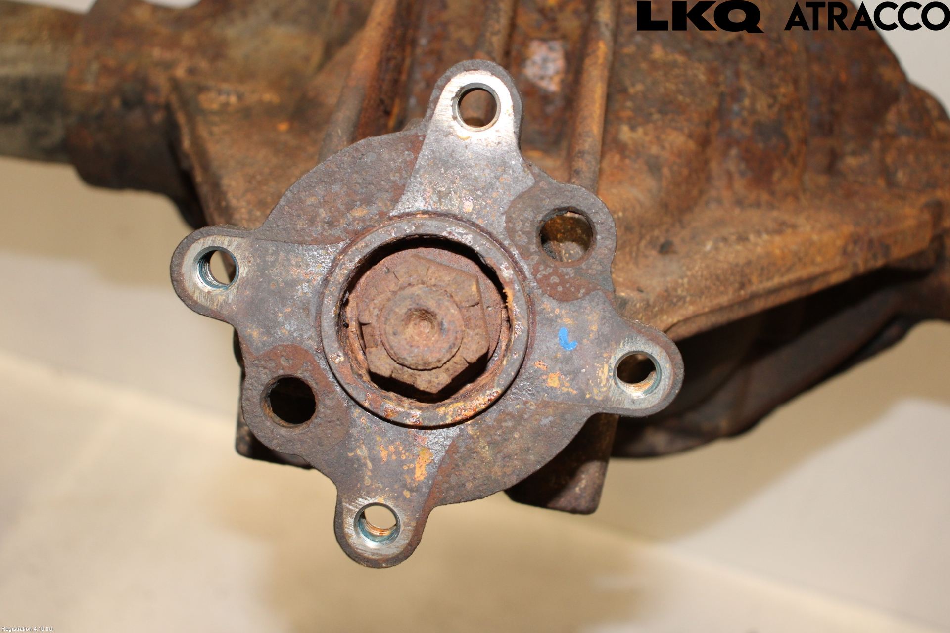 Jeep COMMANDER Bakaxel