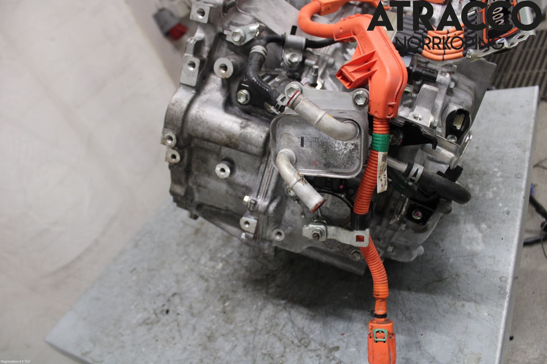 Toyota RAV4 19- Växellåda Automat