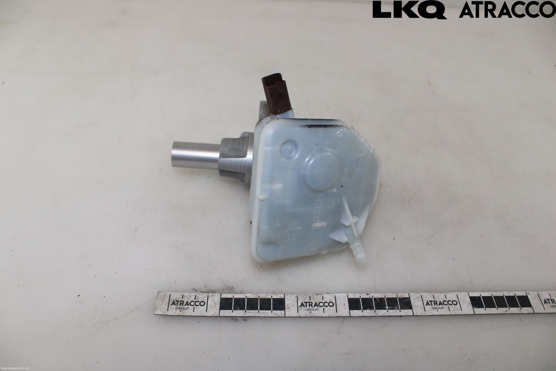 Citroen C4 I   05-10 Broms Huvudcylinder