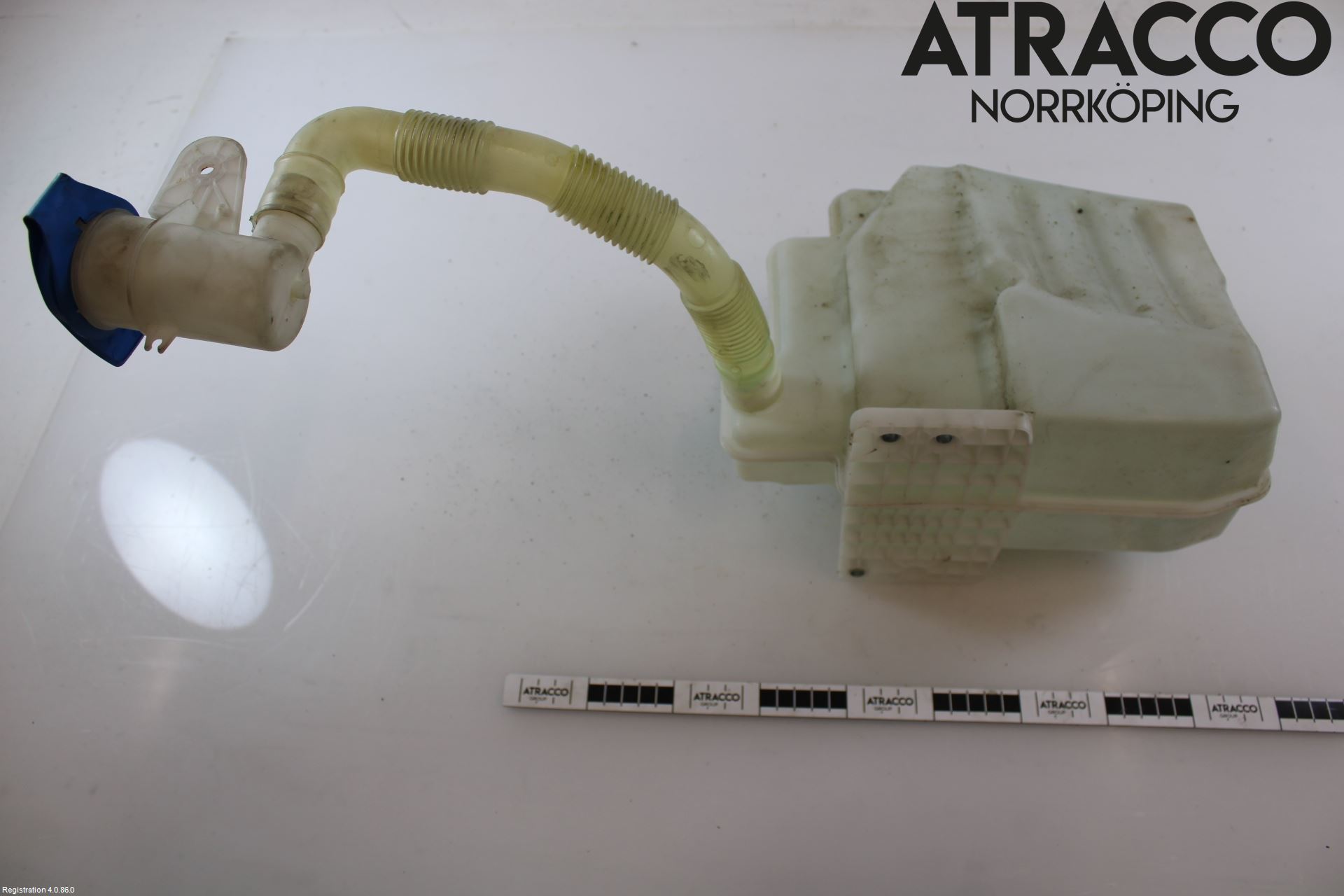 Audi A3/S3 05-13 Spolartank Vindruta-Strål