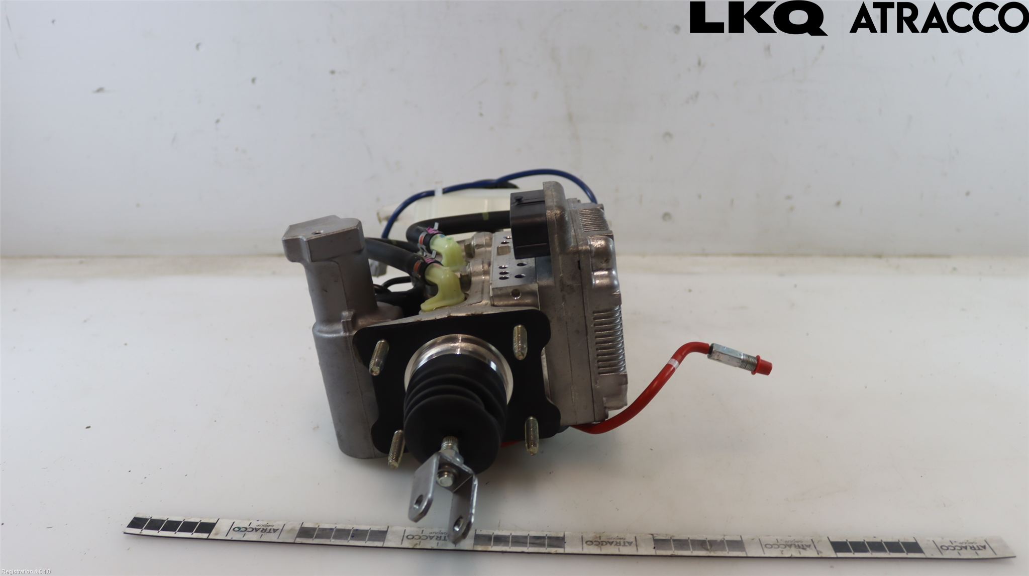 Lexus CT 200h Bromsservo