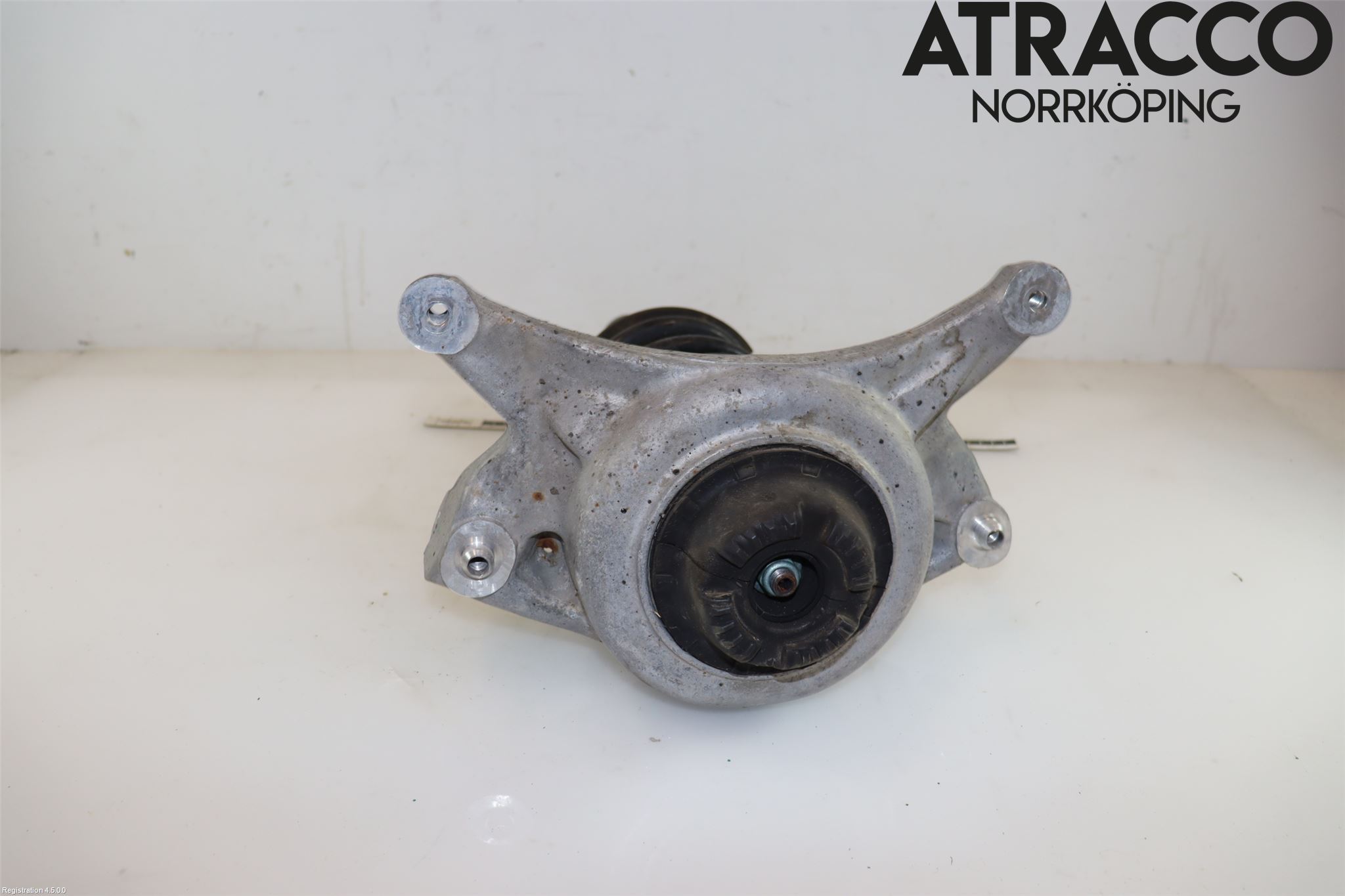 Audi A4/S4 08-11 Fjäderben Fram Höger