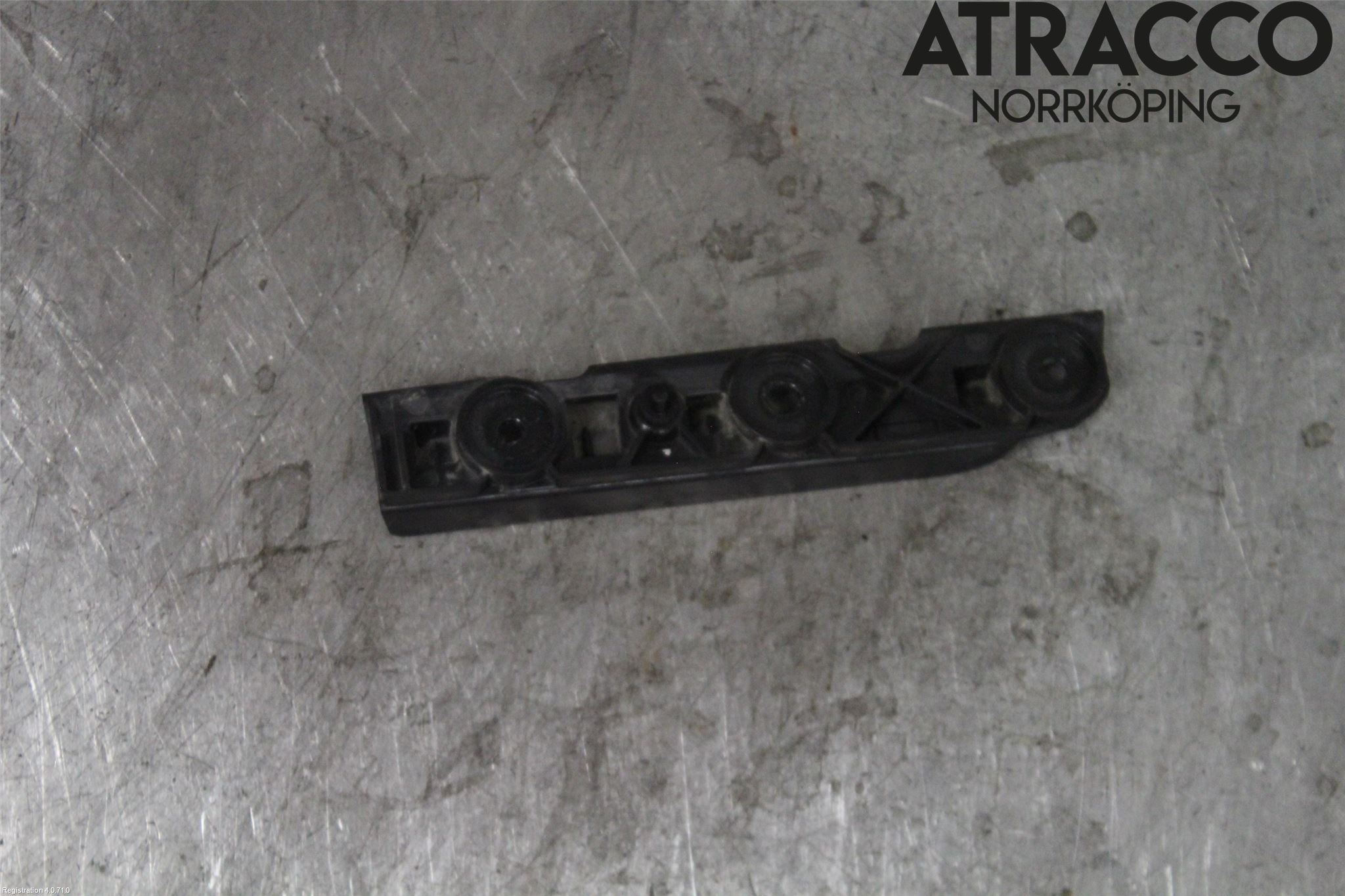 Audi A7 Sportback 4K 18- Stötfångarfäste Bak Hö